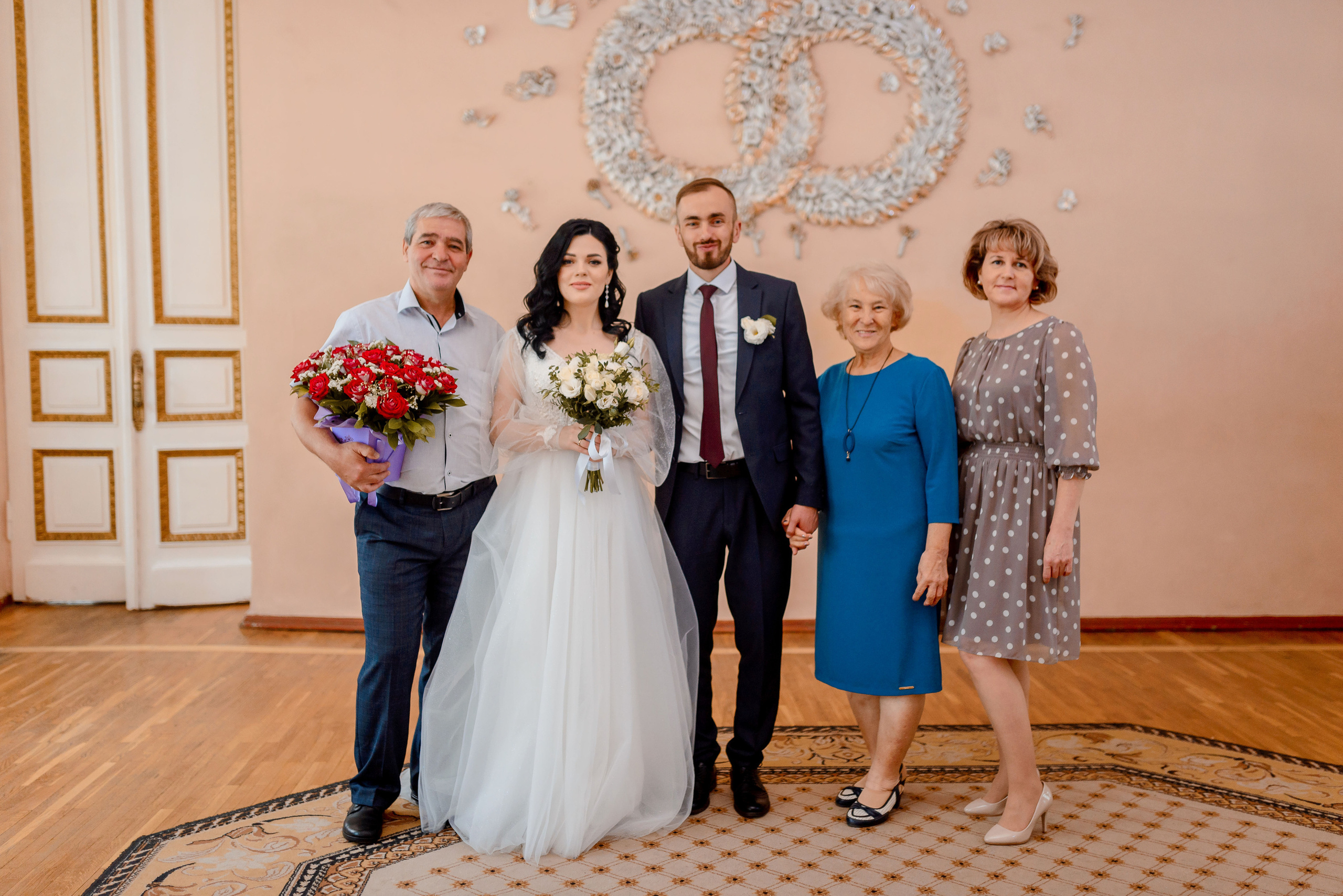 Сентябрь. Wedding and family photographer