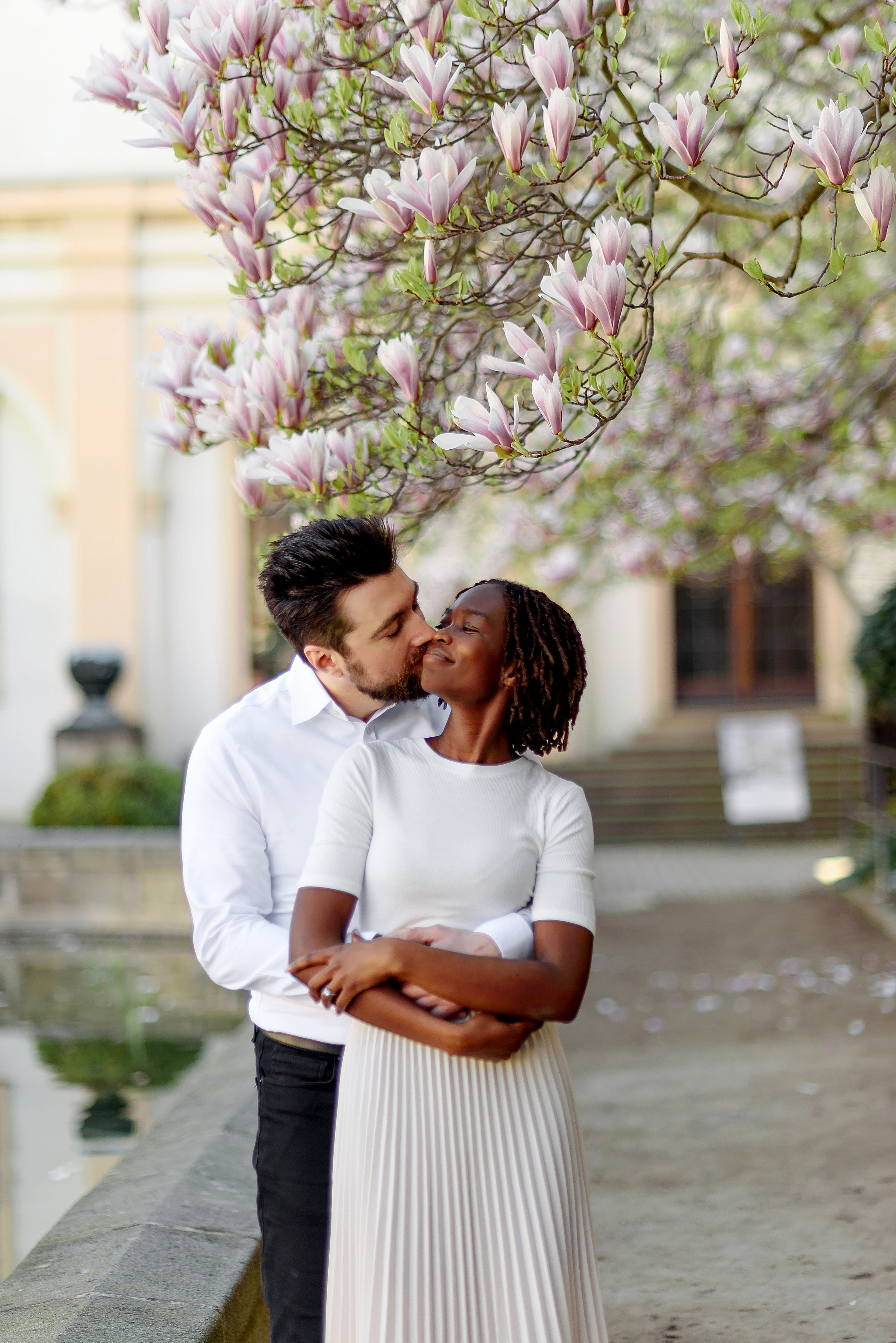 She said “Yes”. Wedding and family photographer