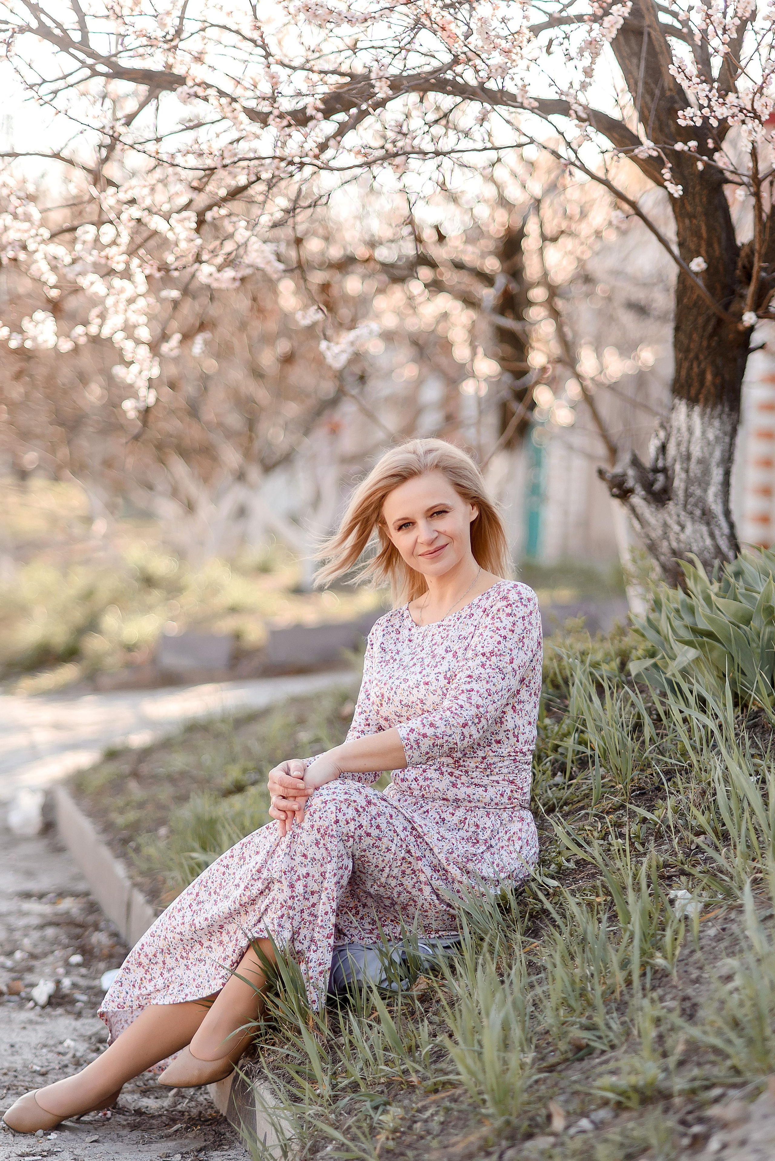 Весна, цветение. Wedding and family photographer