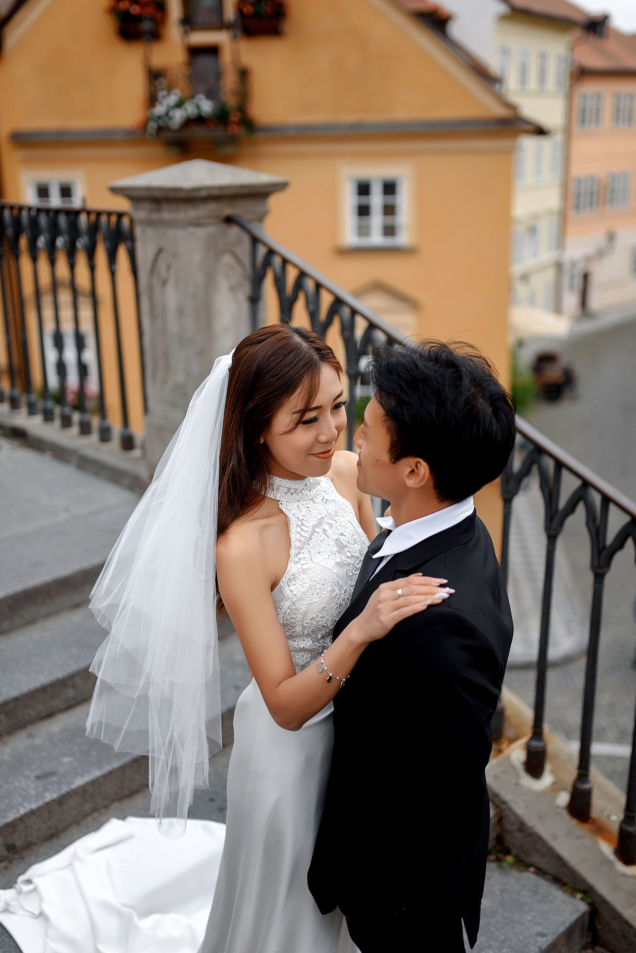 Friends from Singapore. Wedding and family photographer