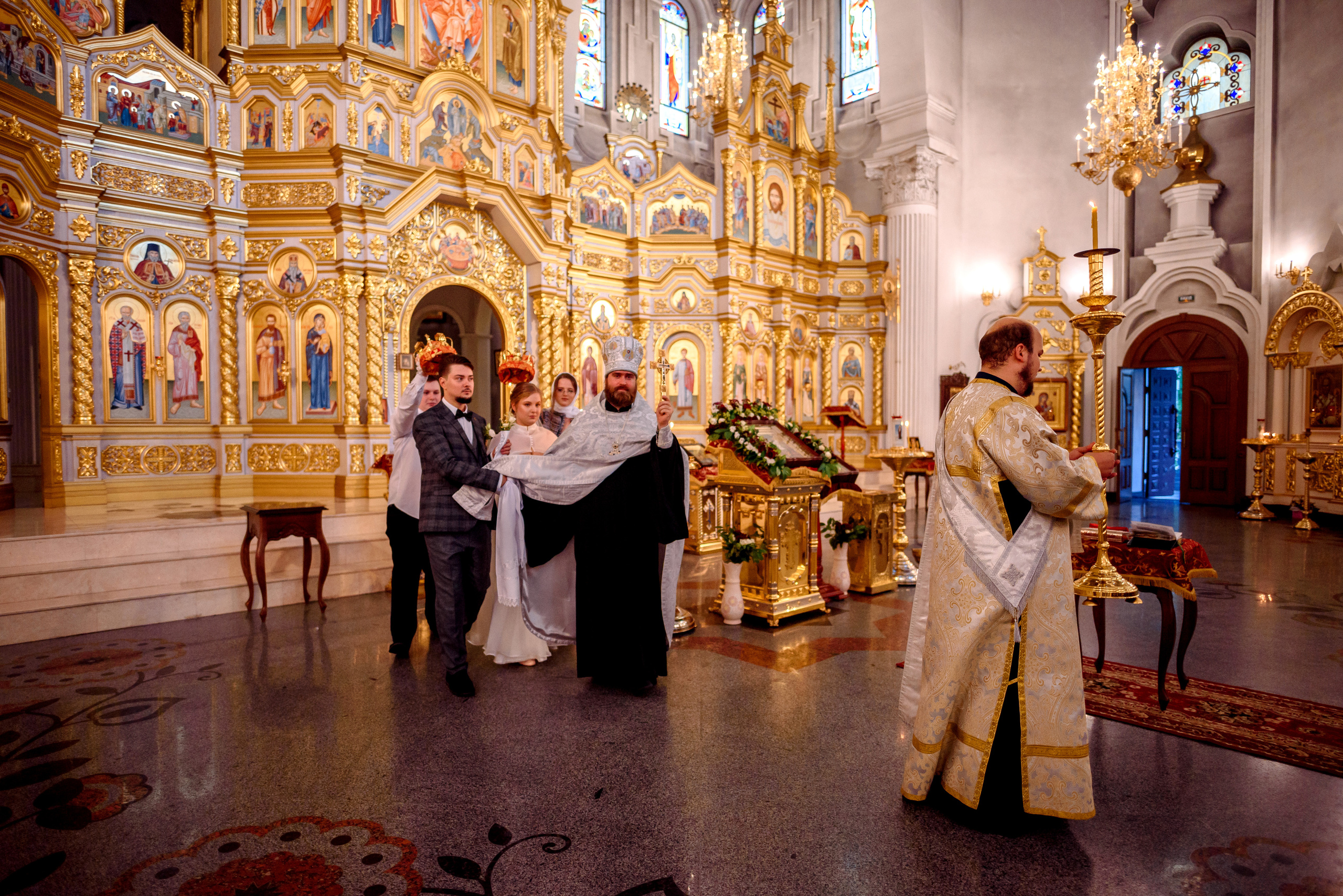 Венчание. Wedding and family photographer