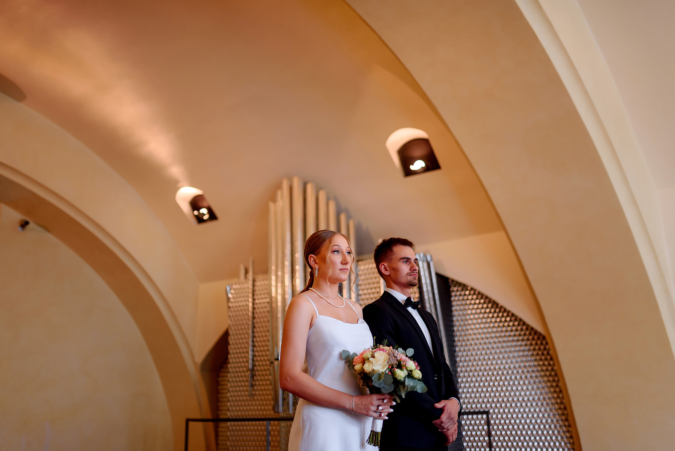 Valdštejnská zahrada. Wedding and family photographer