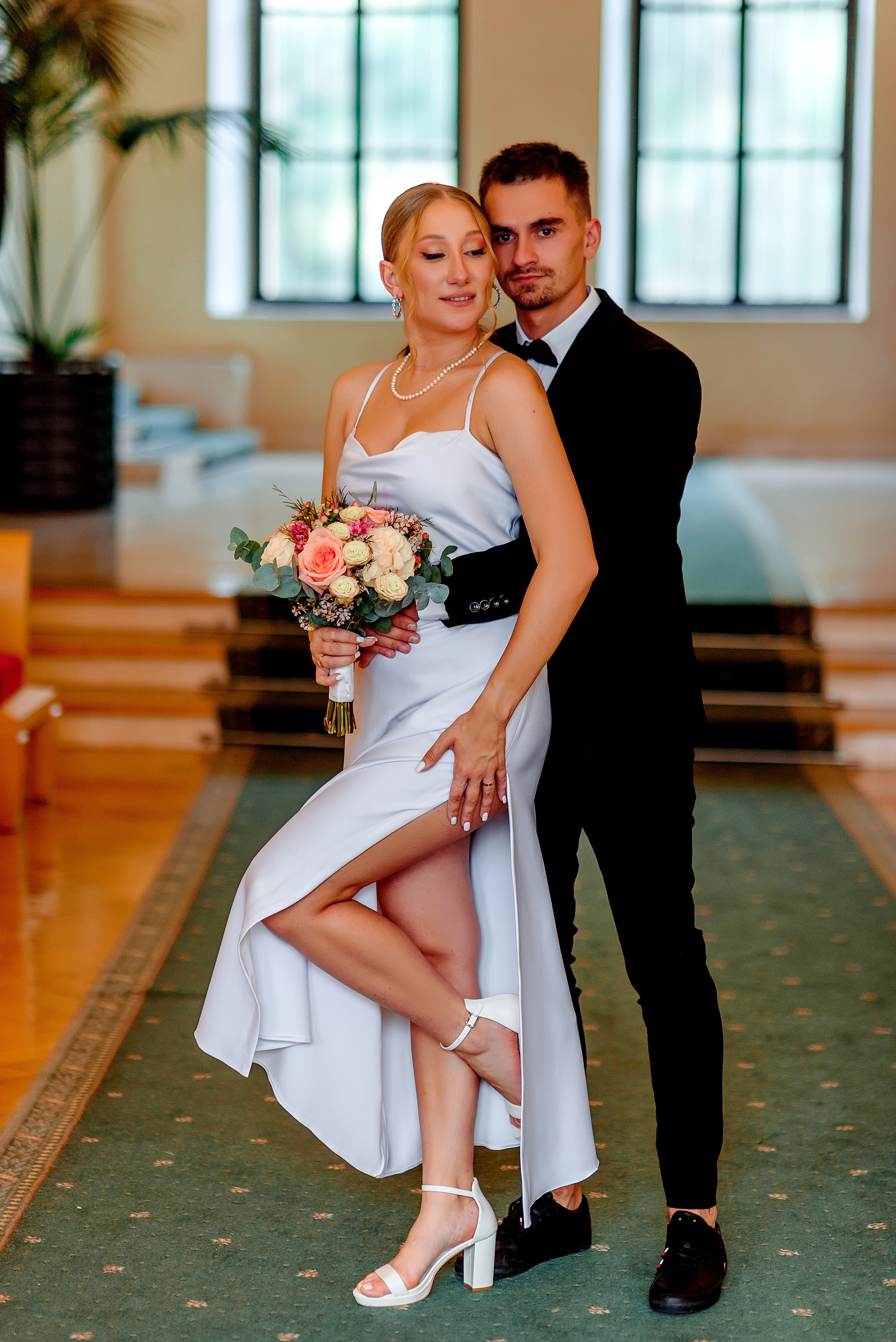 Valdštejnská zahrada. Wedding and family photographer