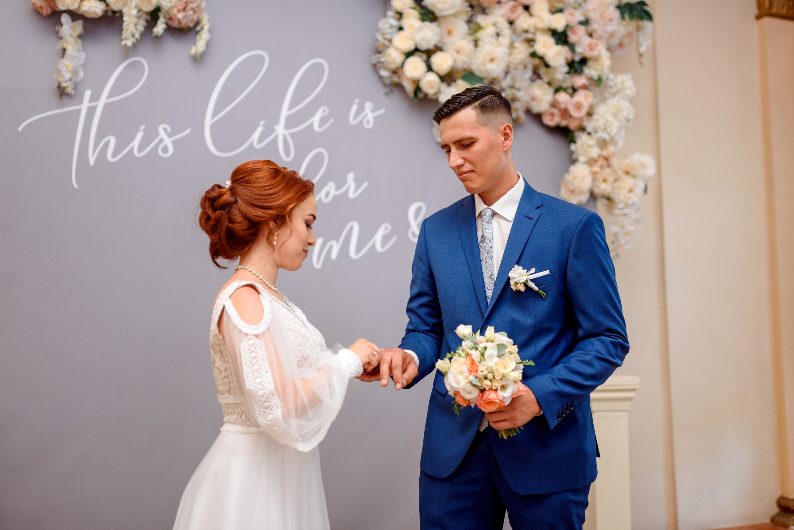 Ботаник. Wedding and family photographer