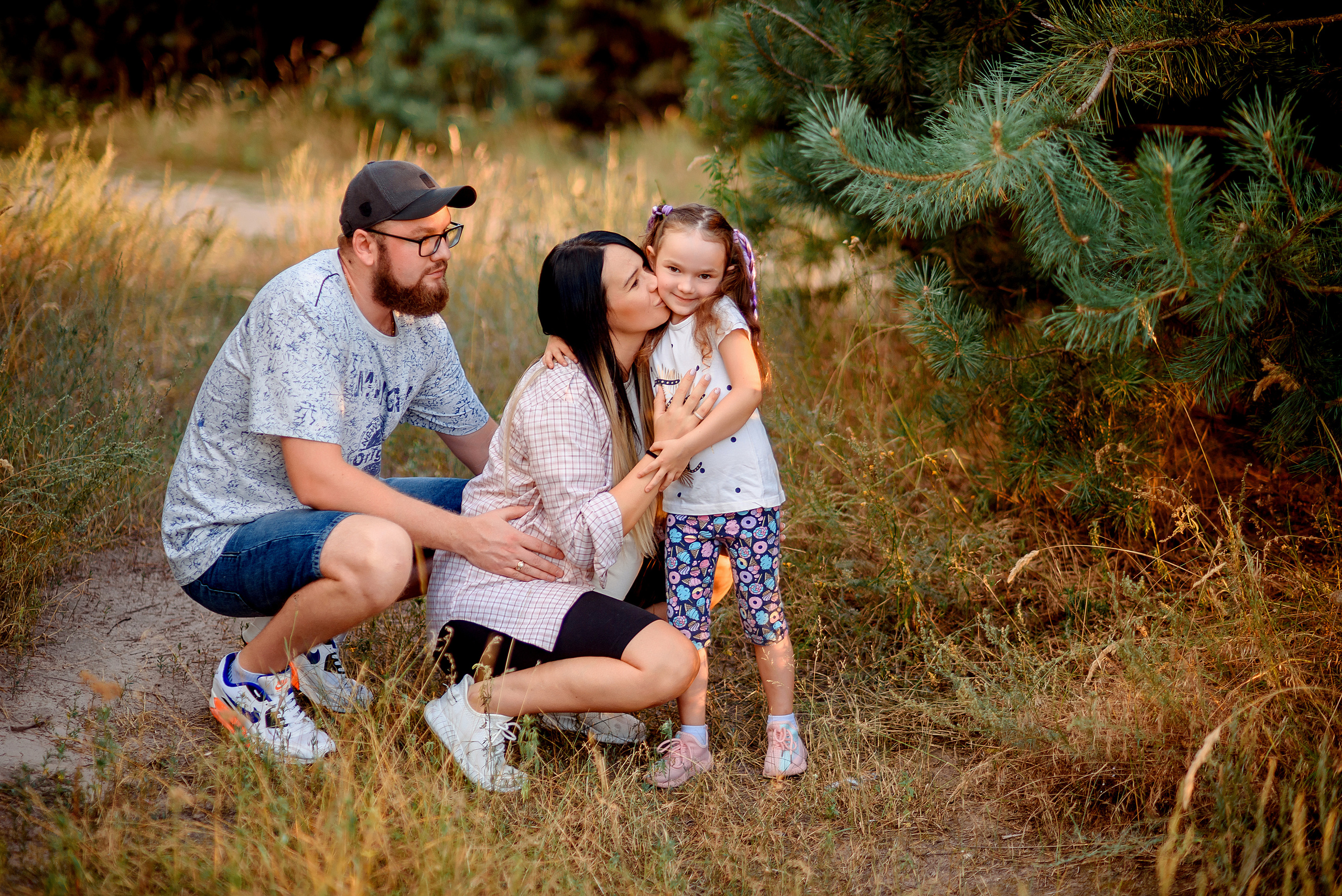 В ожидании. Wedding and family photographer