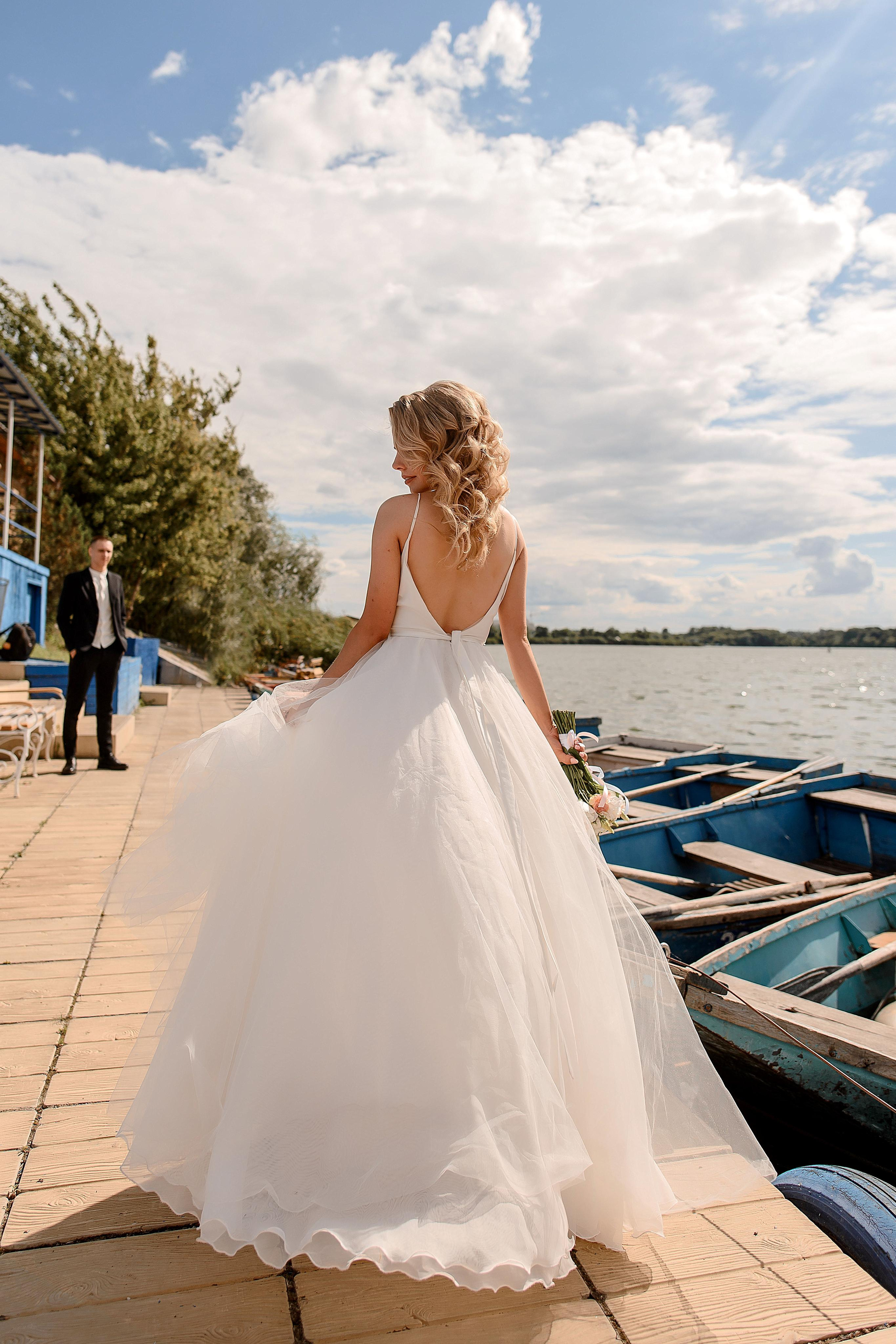 Лес у Каравана и Лодочная станция. Wedding and family photographer