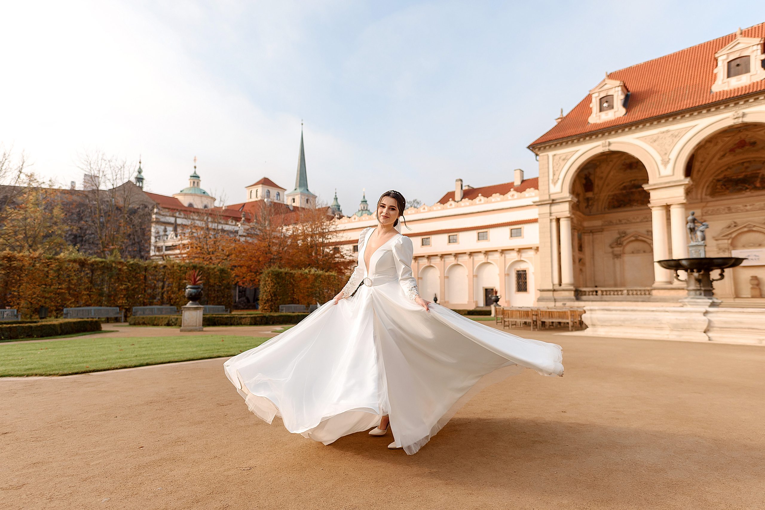 Ivanna and Alexandr. Wedding and family photographer