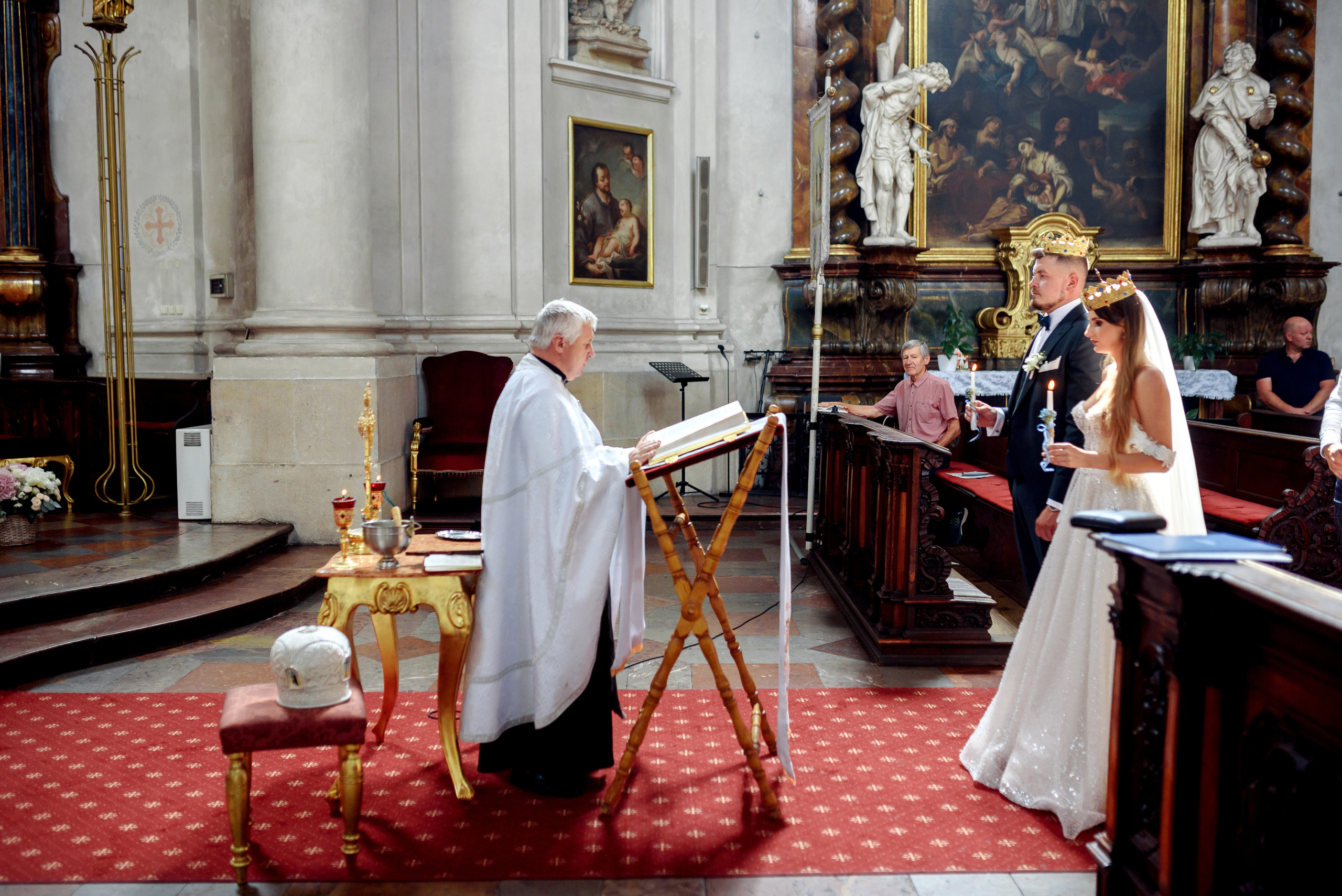 Andrew and Anita. Wedding and family photographer