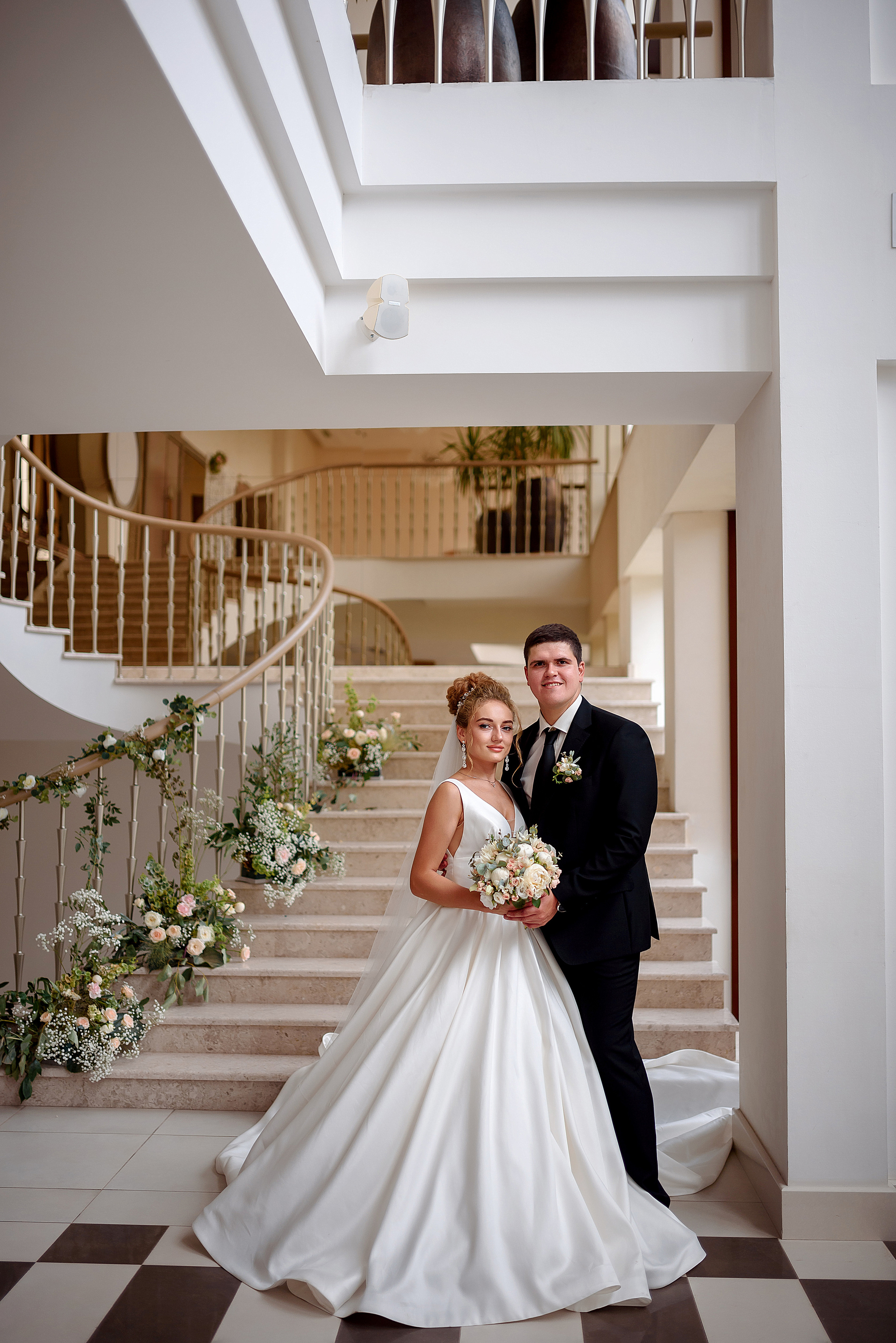 Гольф клуб и Баден-Баден. Wedding and family photographer