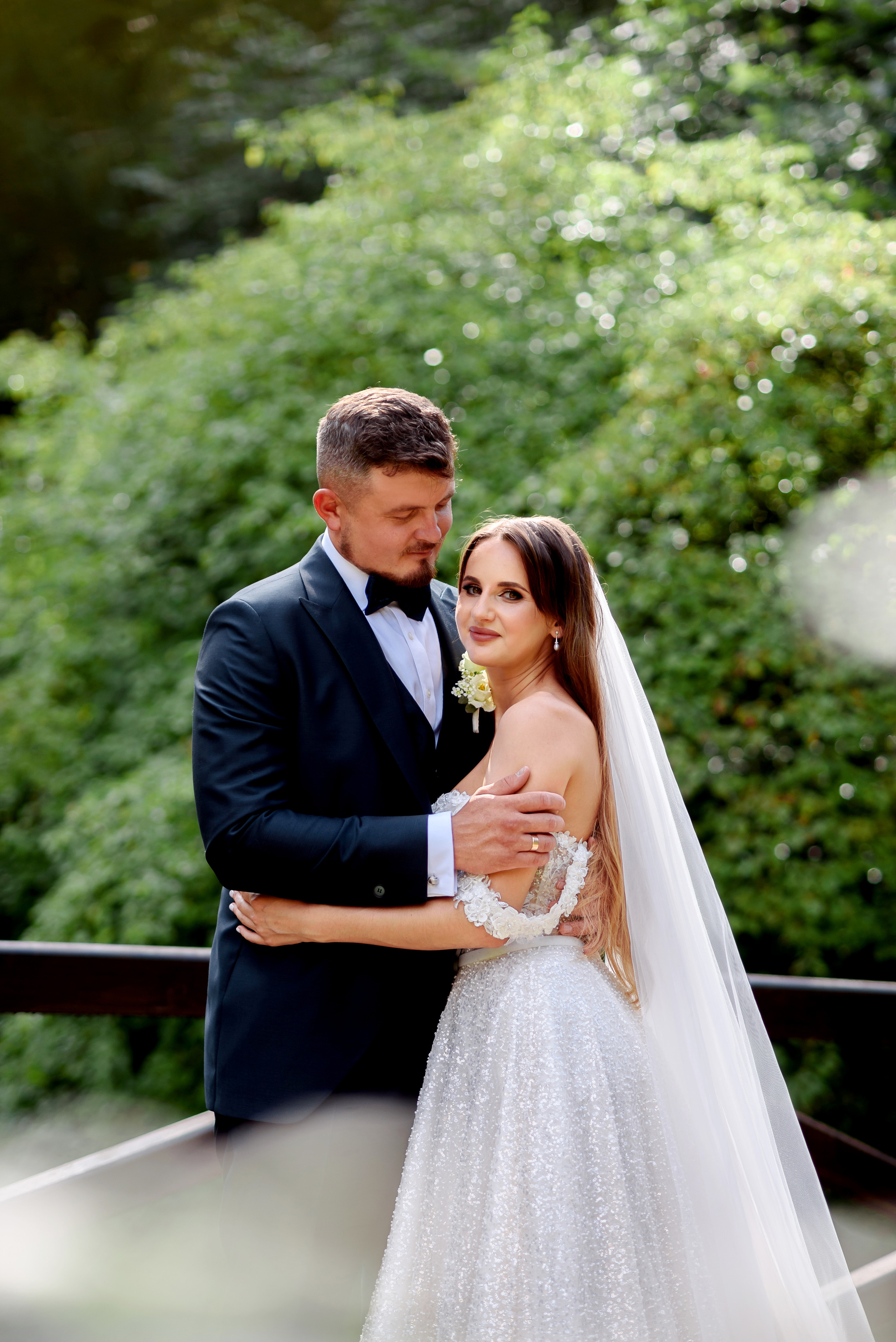 Andrew and Anita. Wedding and family photographer