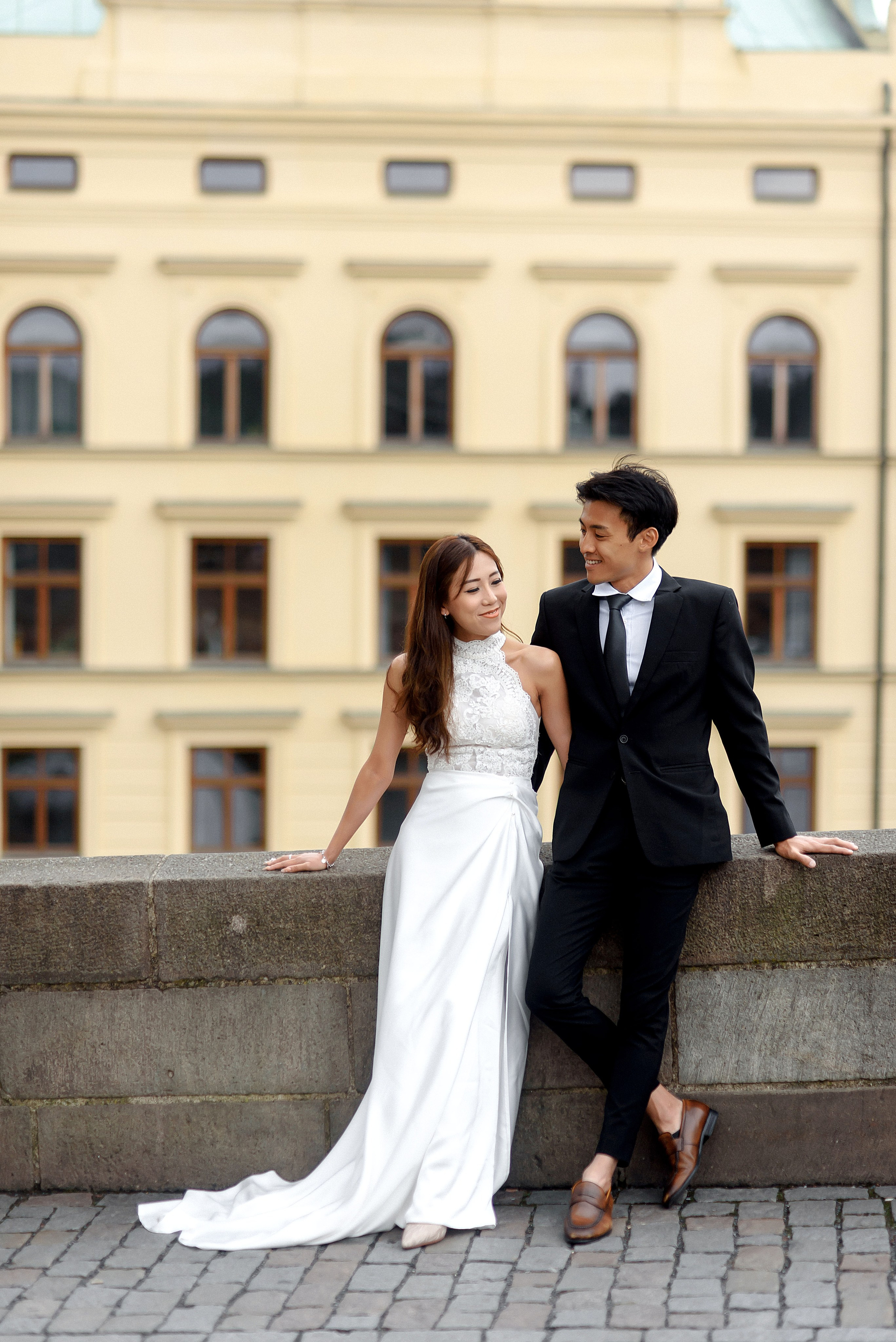 Friends from Singapore. Wedding and family photographer