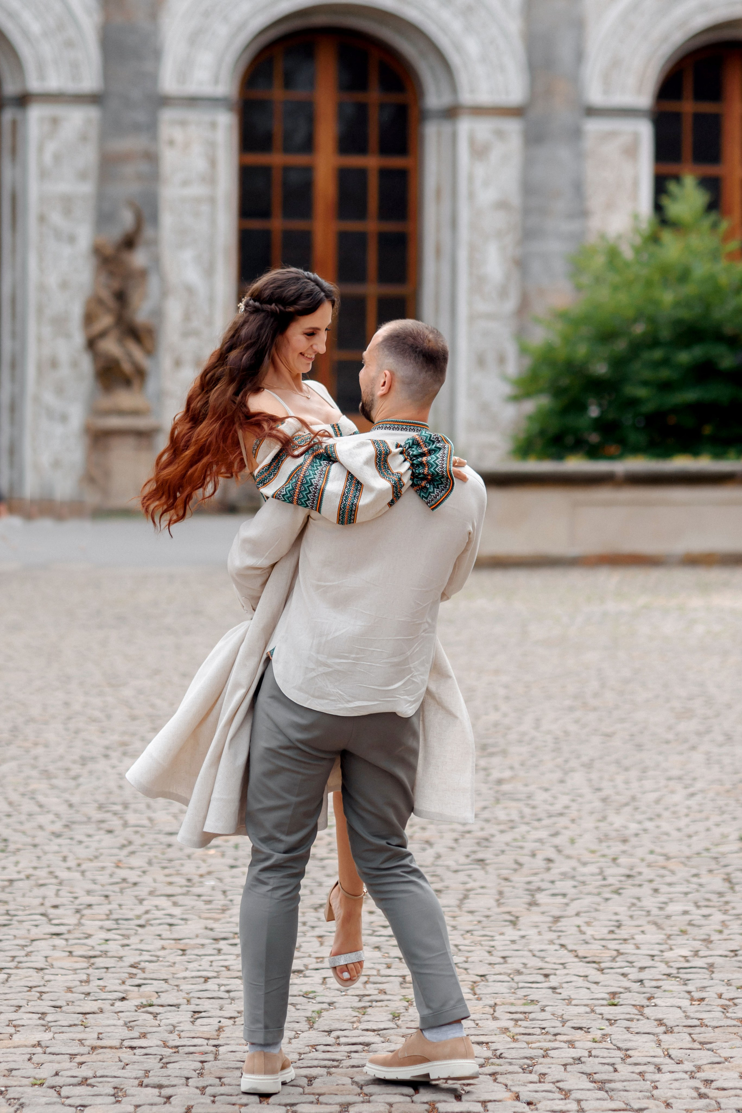 Olia and Vadym. Wedding and family photographer