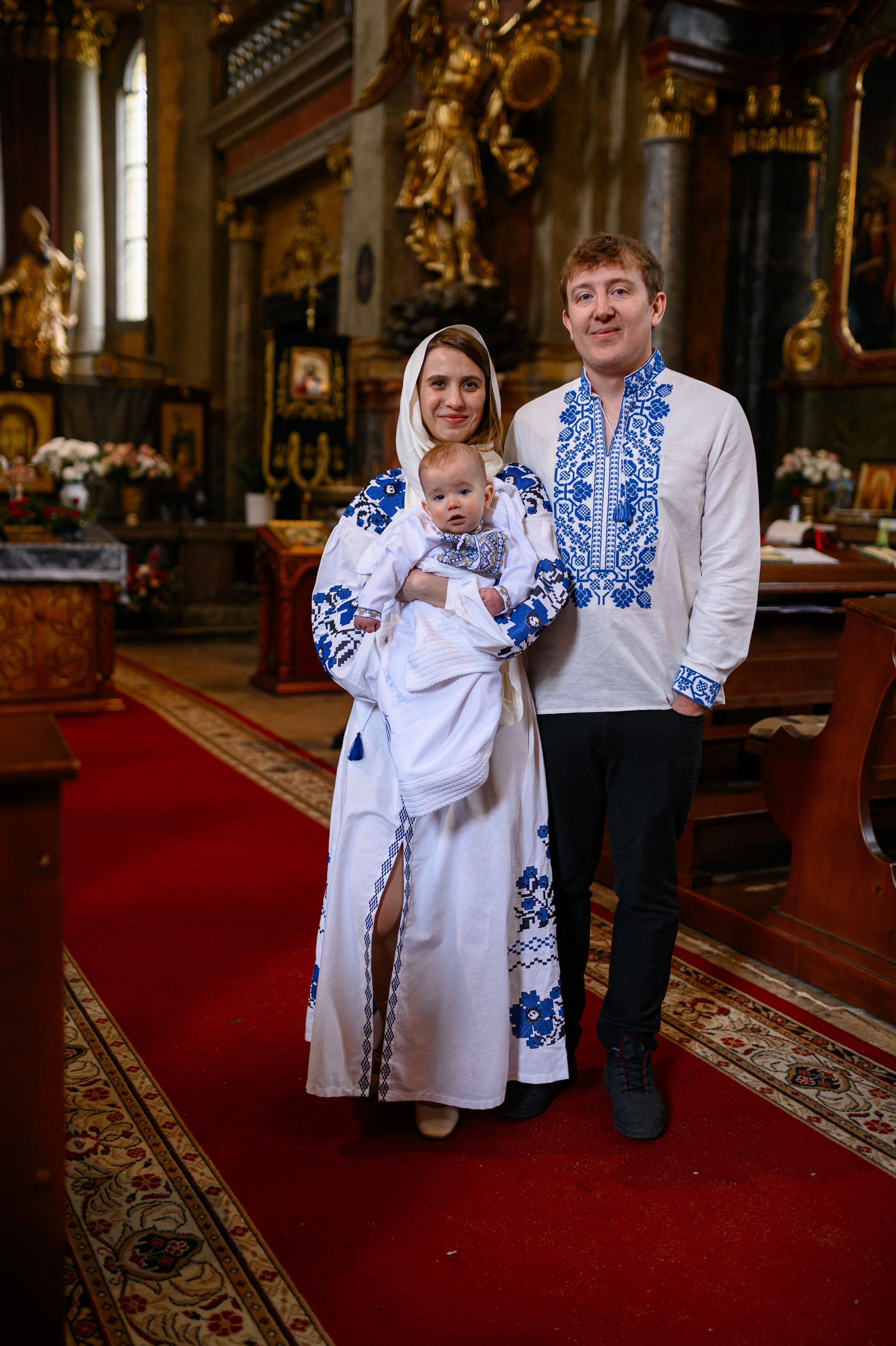 Крещение. Wedding and family photographer