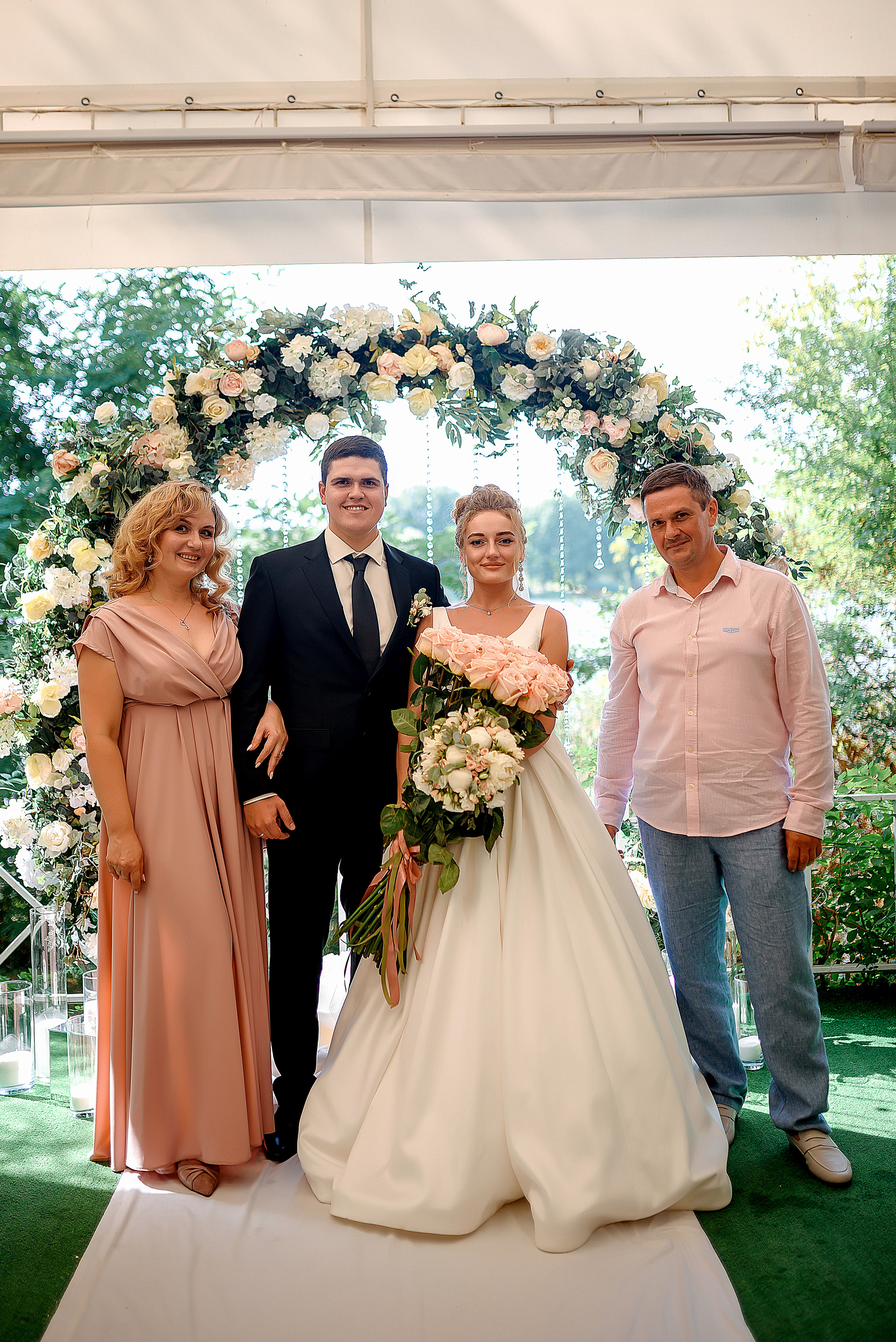 Гольф клуб и Баден-Баден. Wedding and family photographer