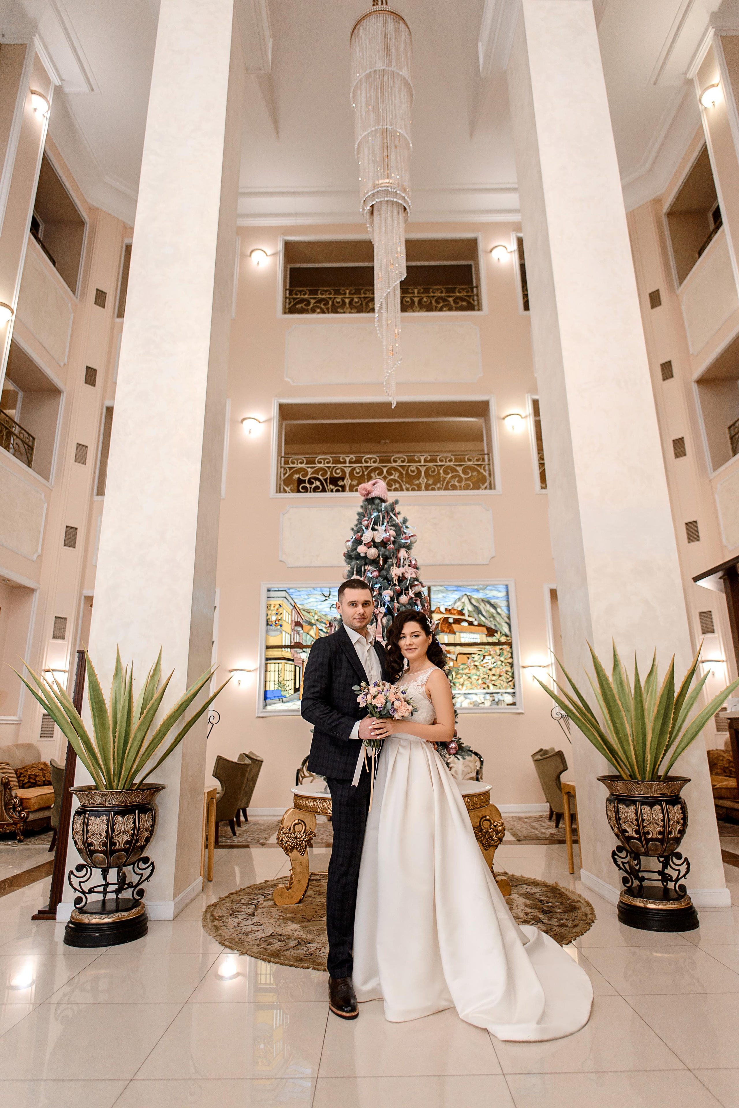 Зимняя. Wedding and family photographer