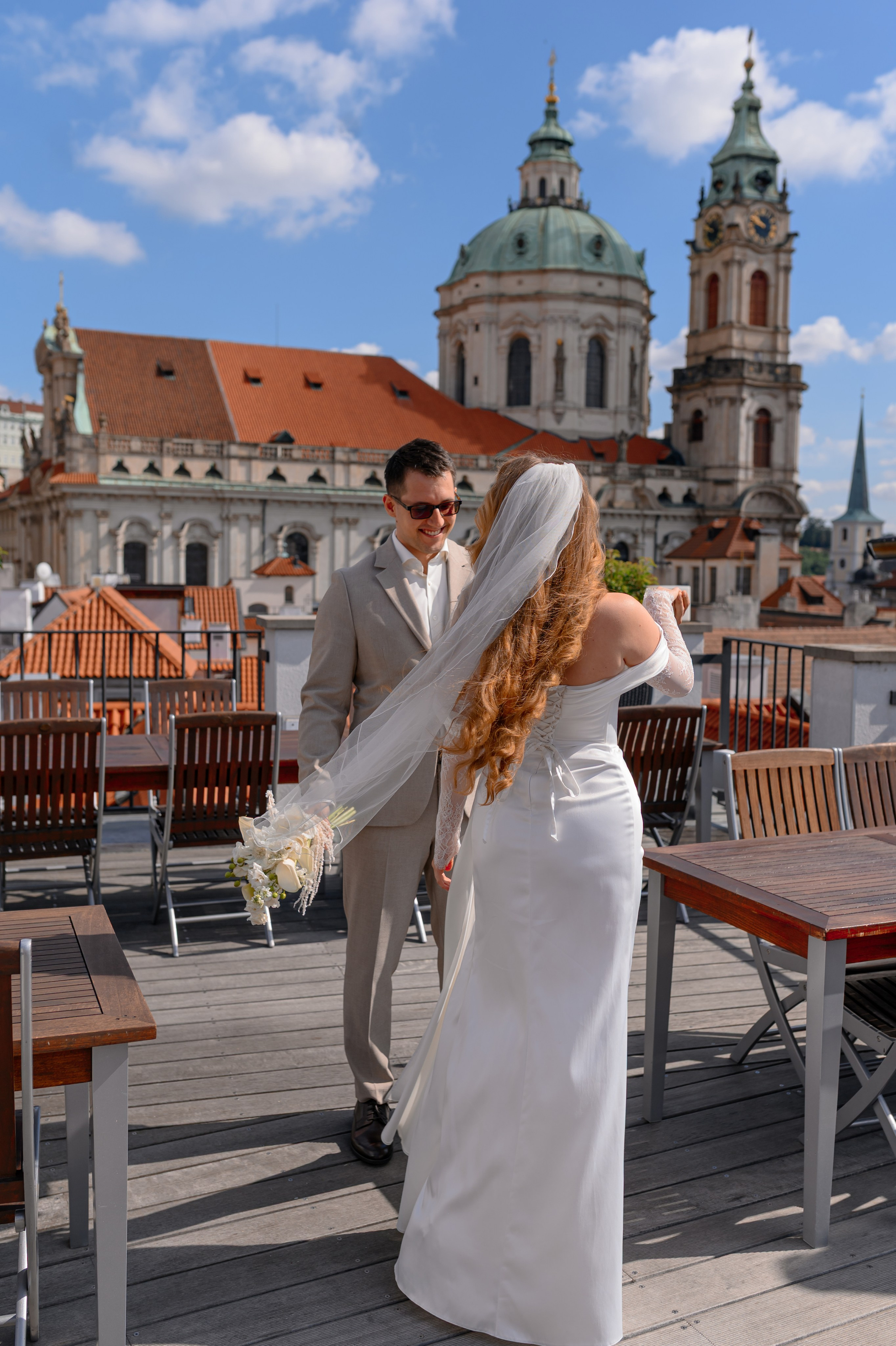 Daniel and Mariya. Wedding and family photographer