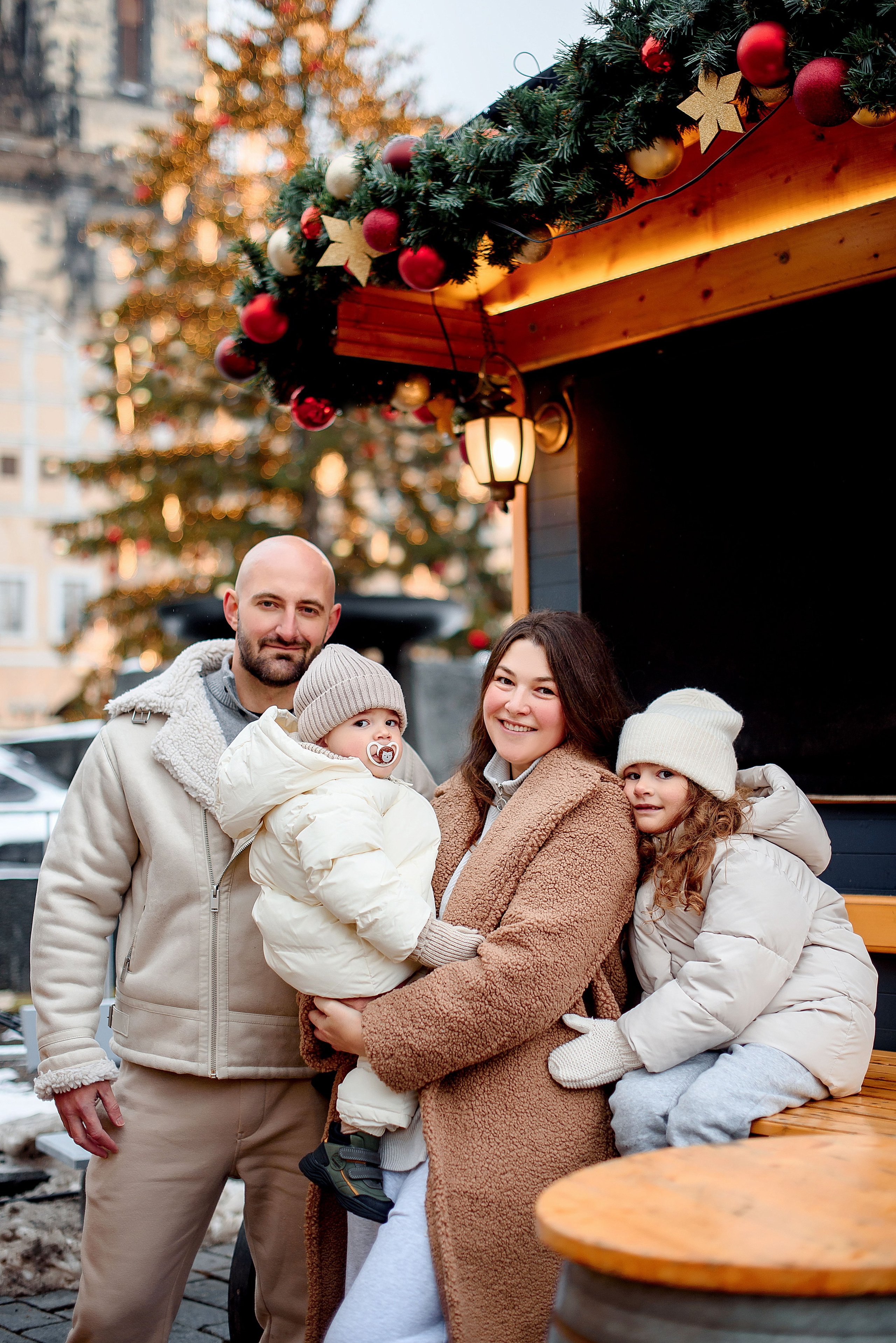 Christmas 2024. Wedding and family photographer