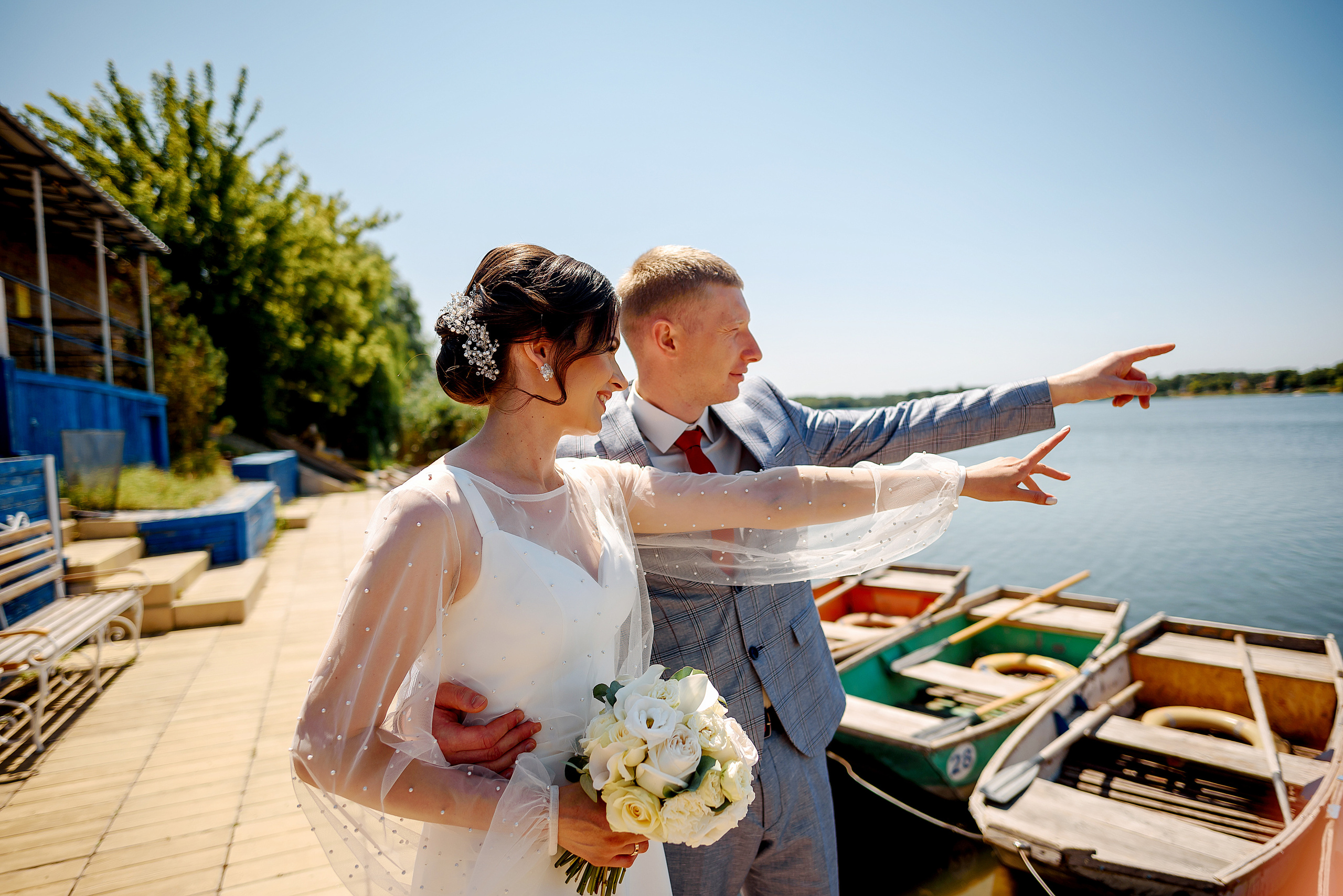 Центральный загс, Лес у Каравана и Собор на Гоголя. Wedding and family photographer