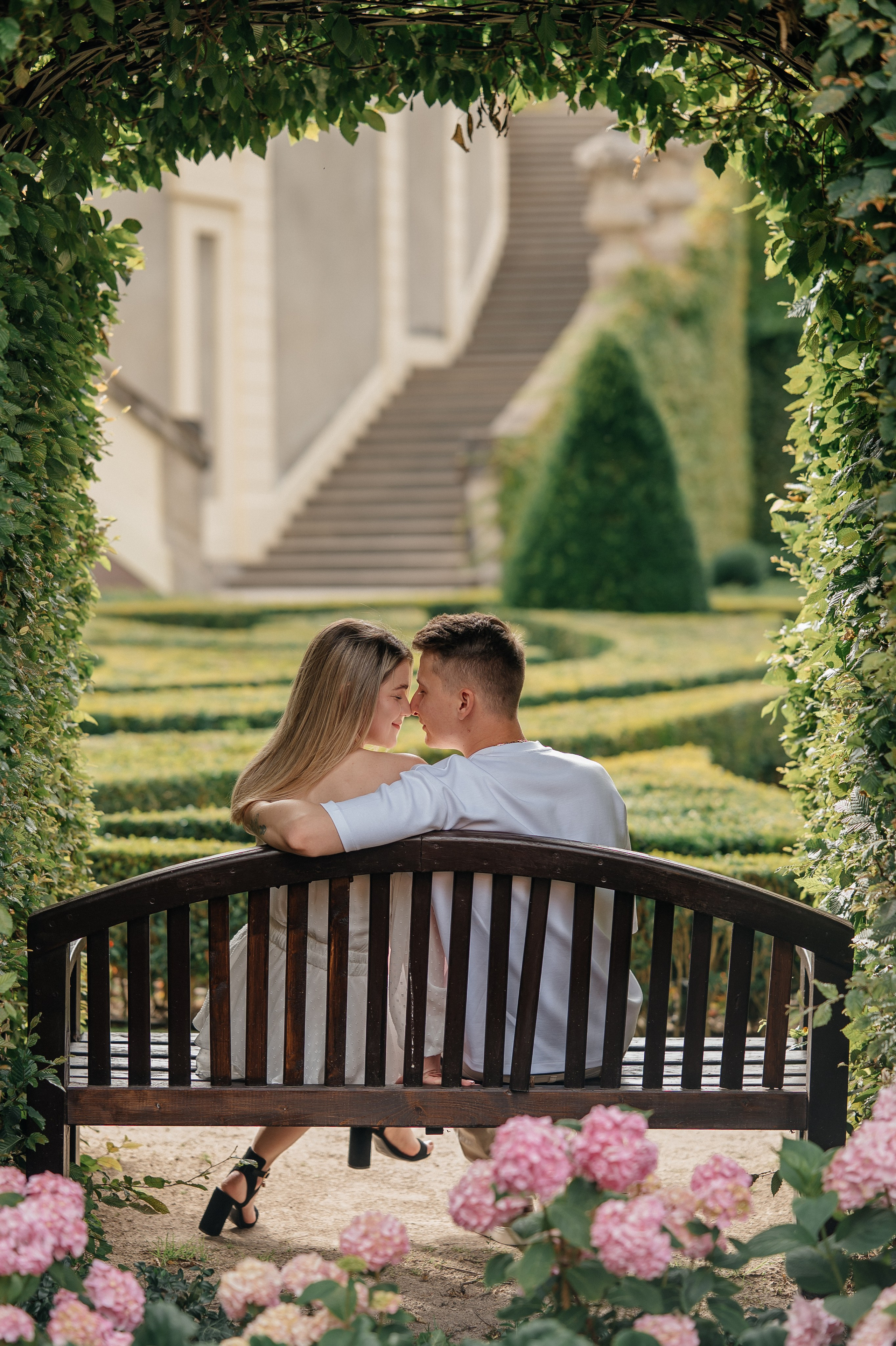 She said “Yes”. Wedding and family photographer
