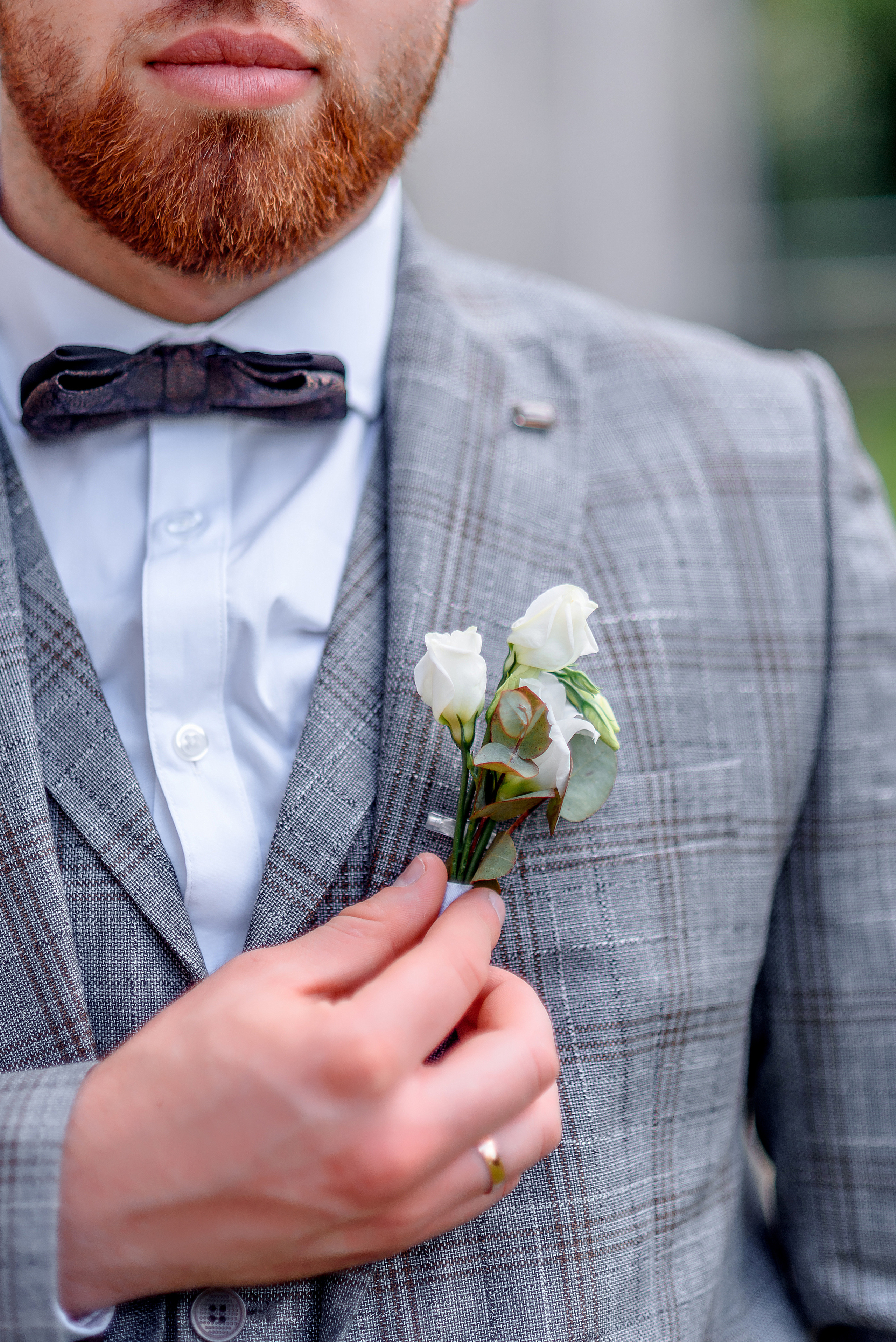 Queen garden. Wedding and family photographer