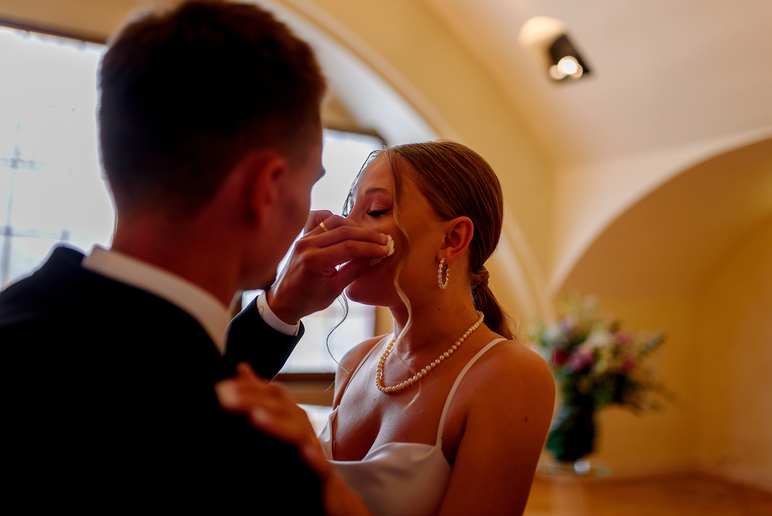 Valdštejnská zahrada. Wedding and family photographer