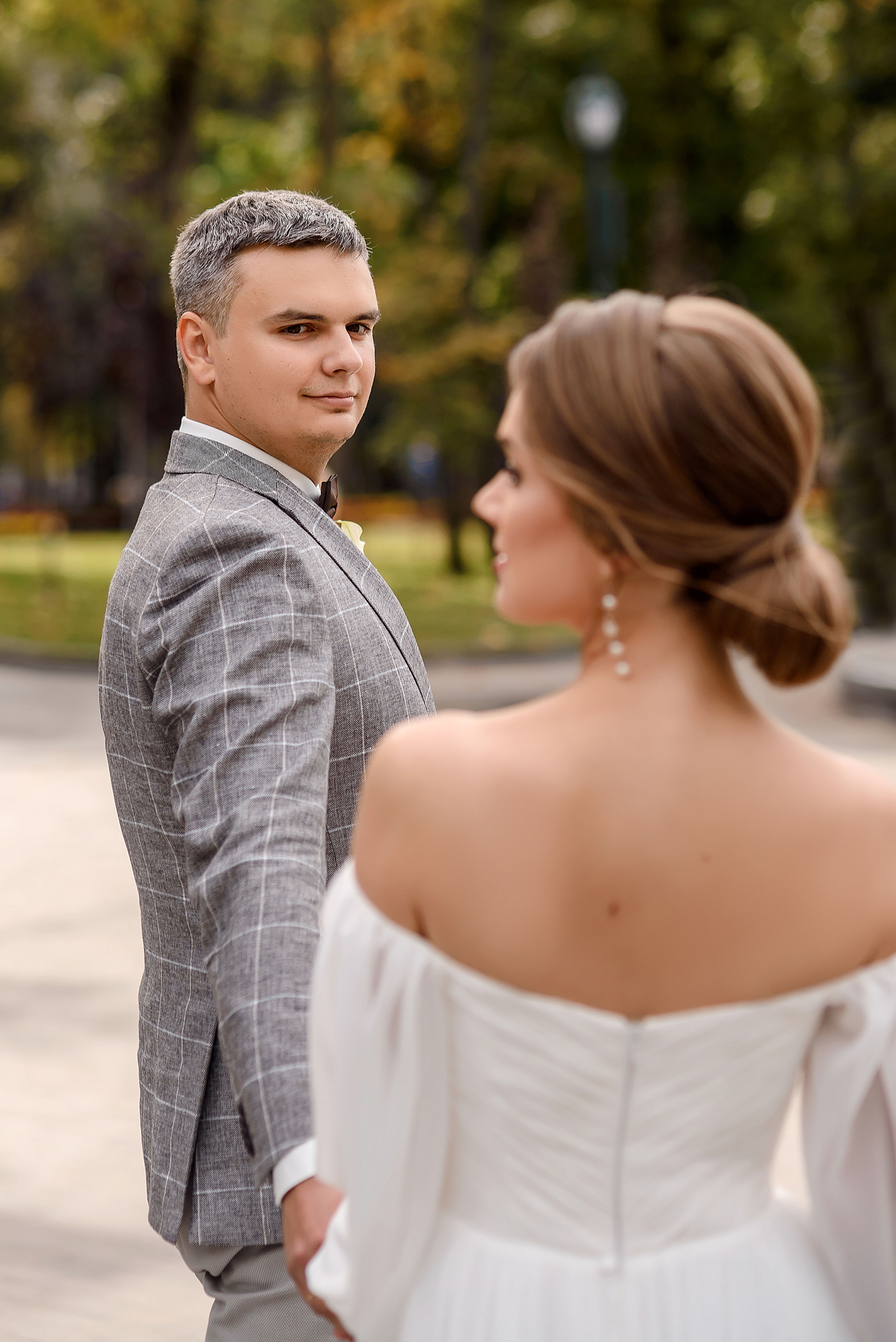 Центральный дворец, Дом Архитектора и парк Шевченко. Wedding and family photographer
