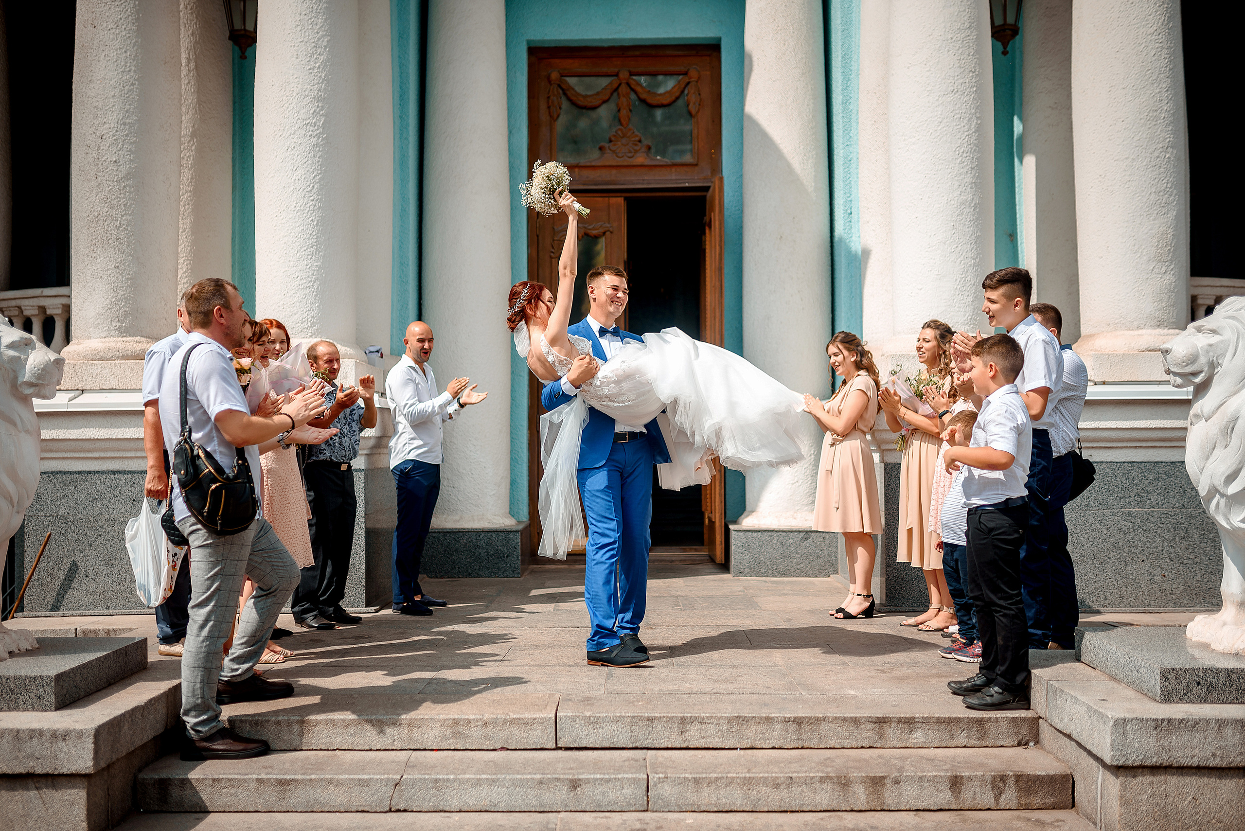 Отель Ovis и Дом Архитектора. Wedding and family photographer