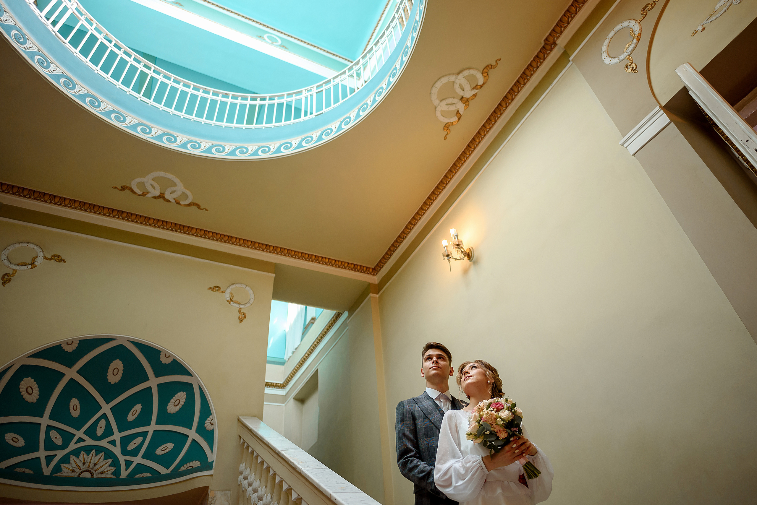 Панське Село и Дом Архитектора. Wedding and family photographer