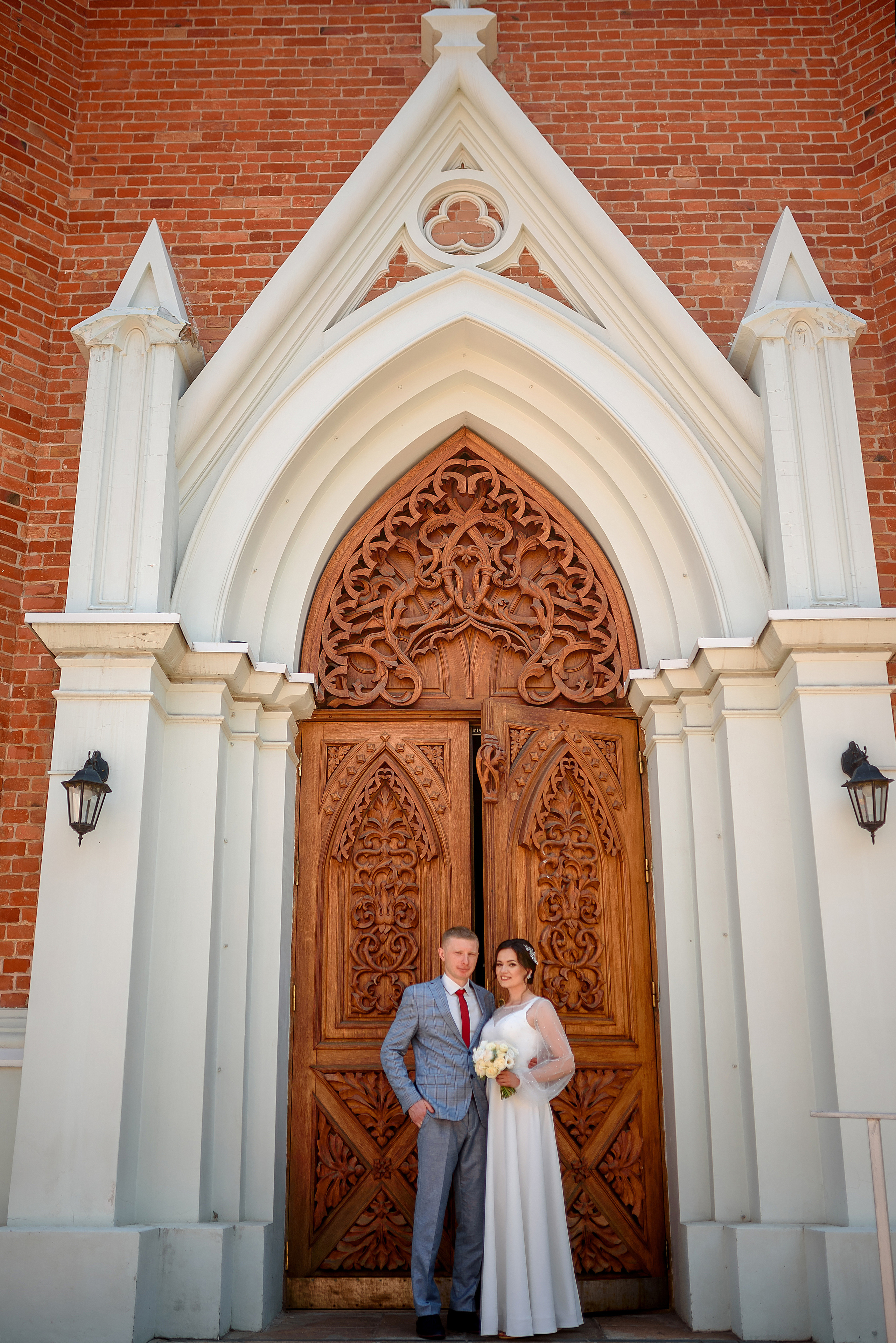 Центральный загс, Лес у Каравана и Собор на Гоголя. Wedding and family photographer