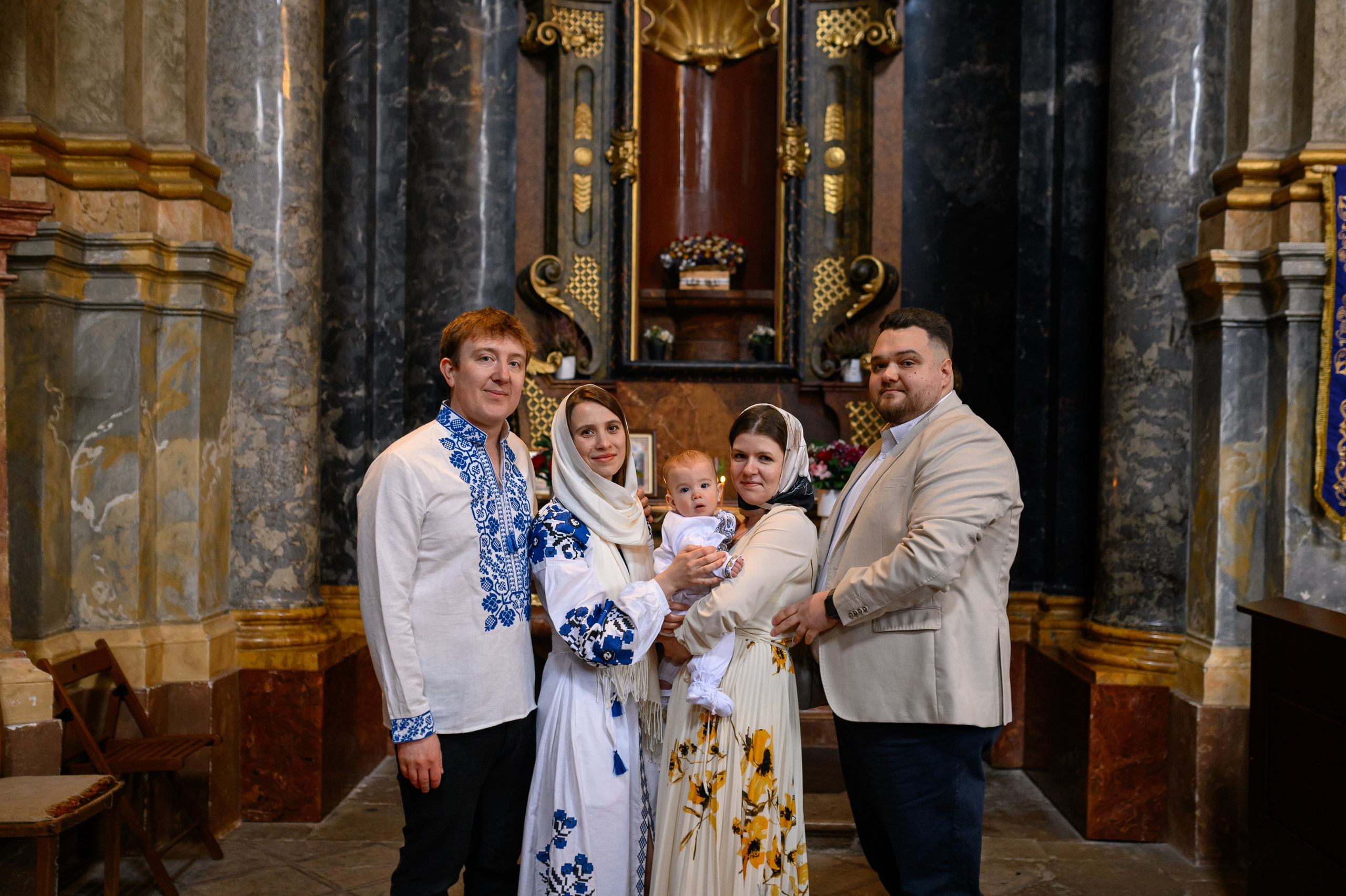 Крещение. Wedding and family photographer