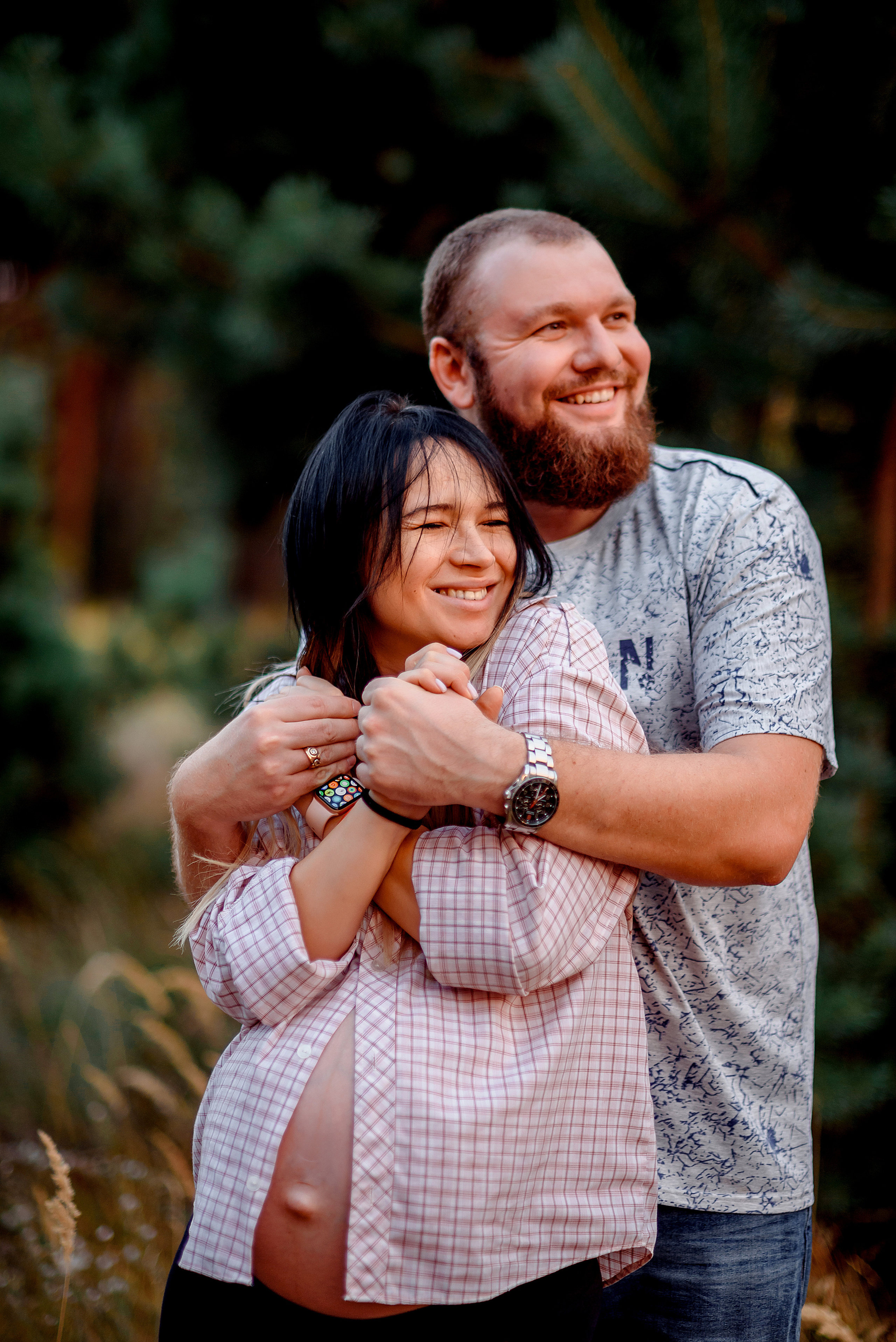 В ожидании. Wedding and family photographer