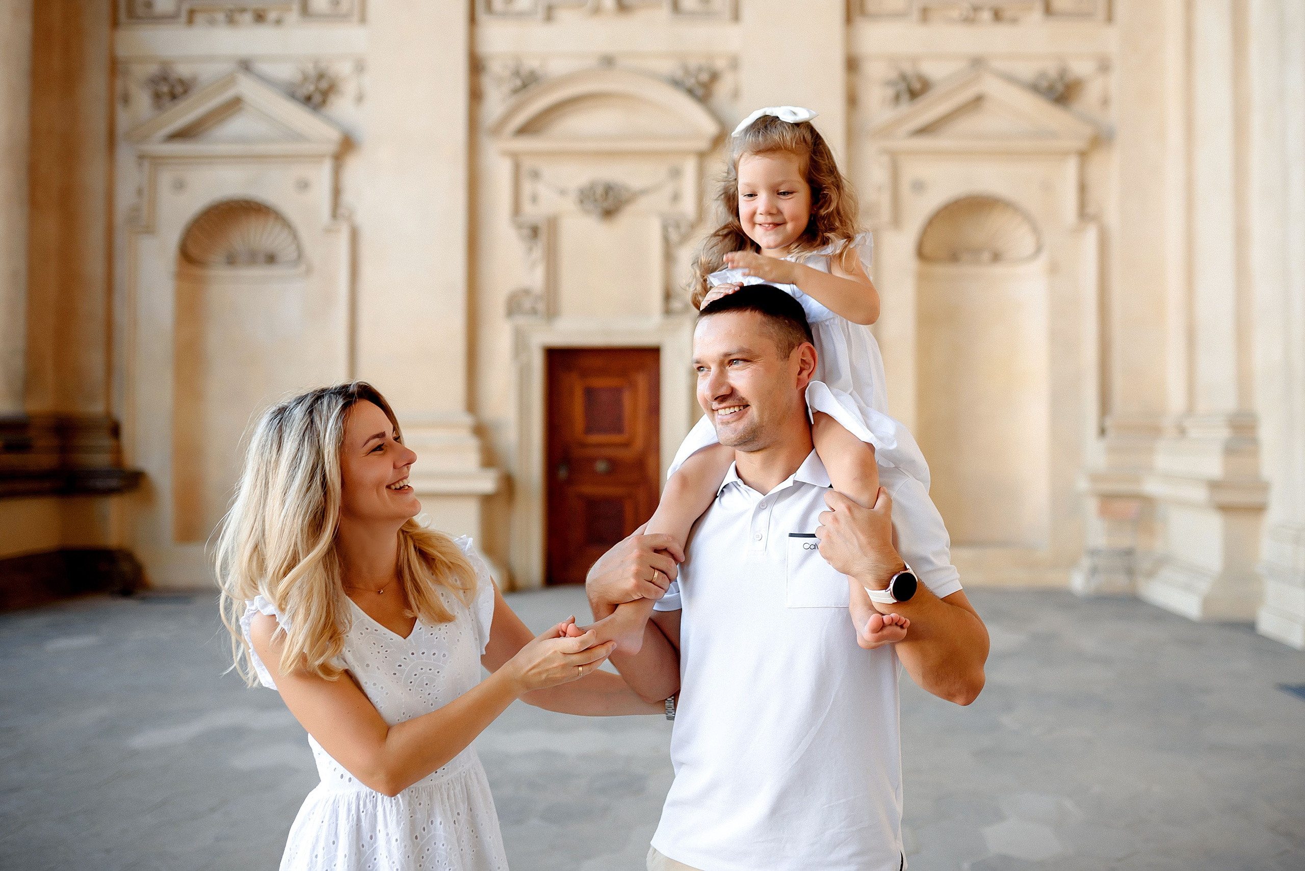 Прогулка по Праге. Wedding and family photographer