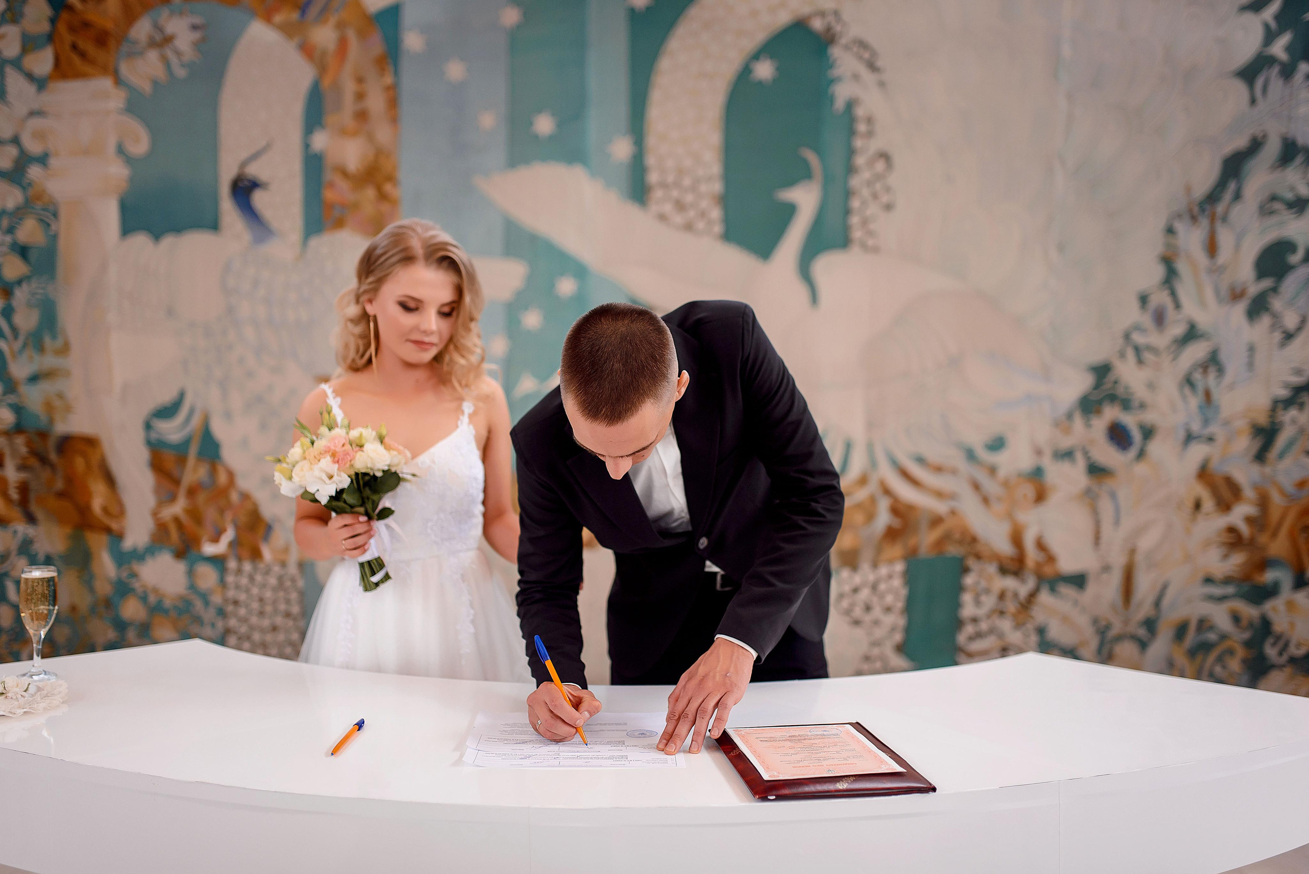 Лес у Каравана и Лодочная станция. Wedding and family photographer