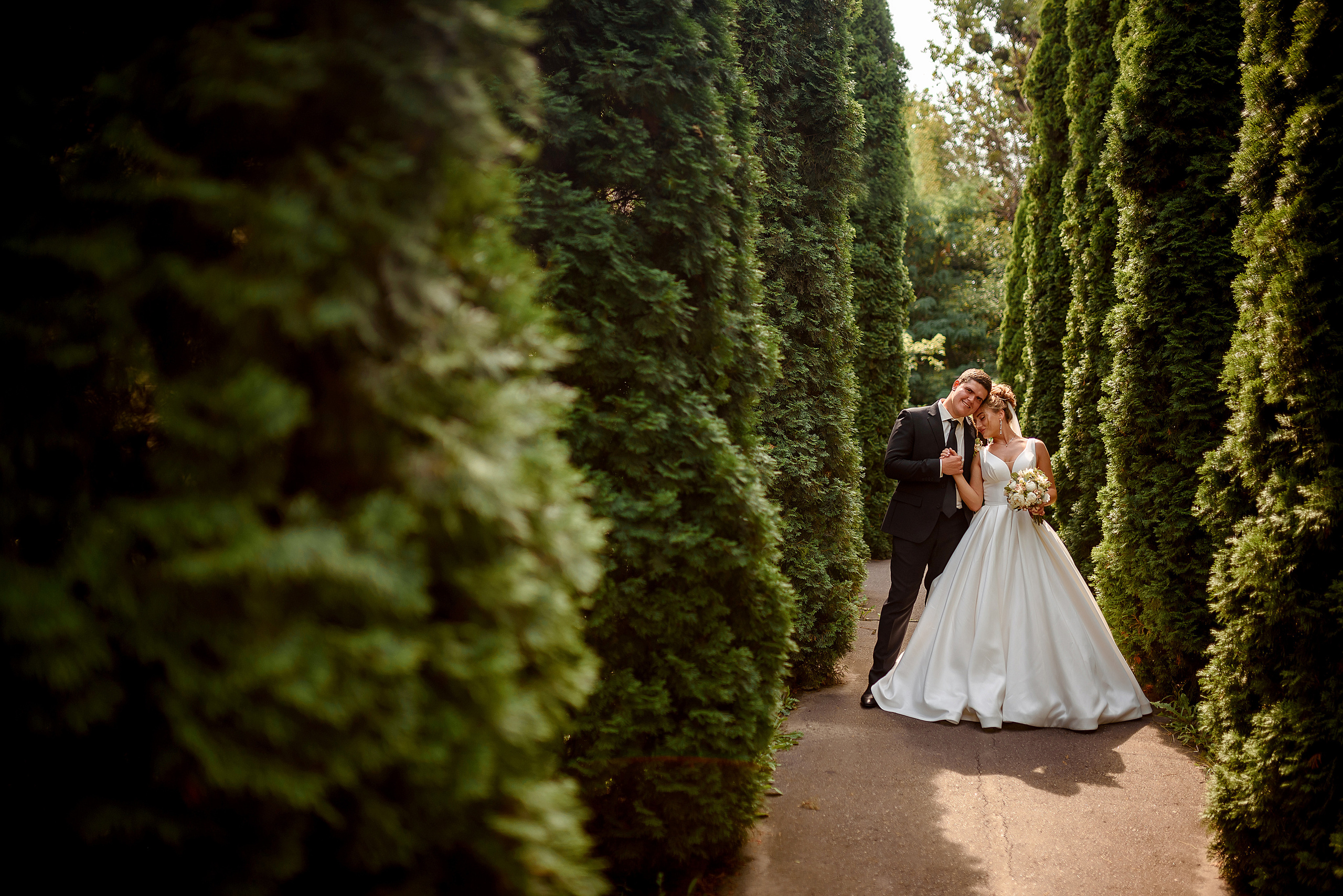 Гольф клуб и Баден-Баден. Wedding and family photographer