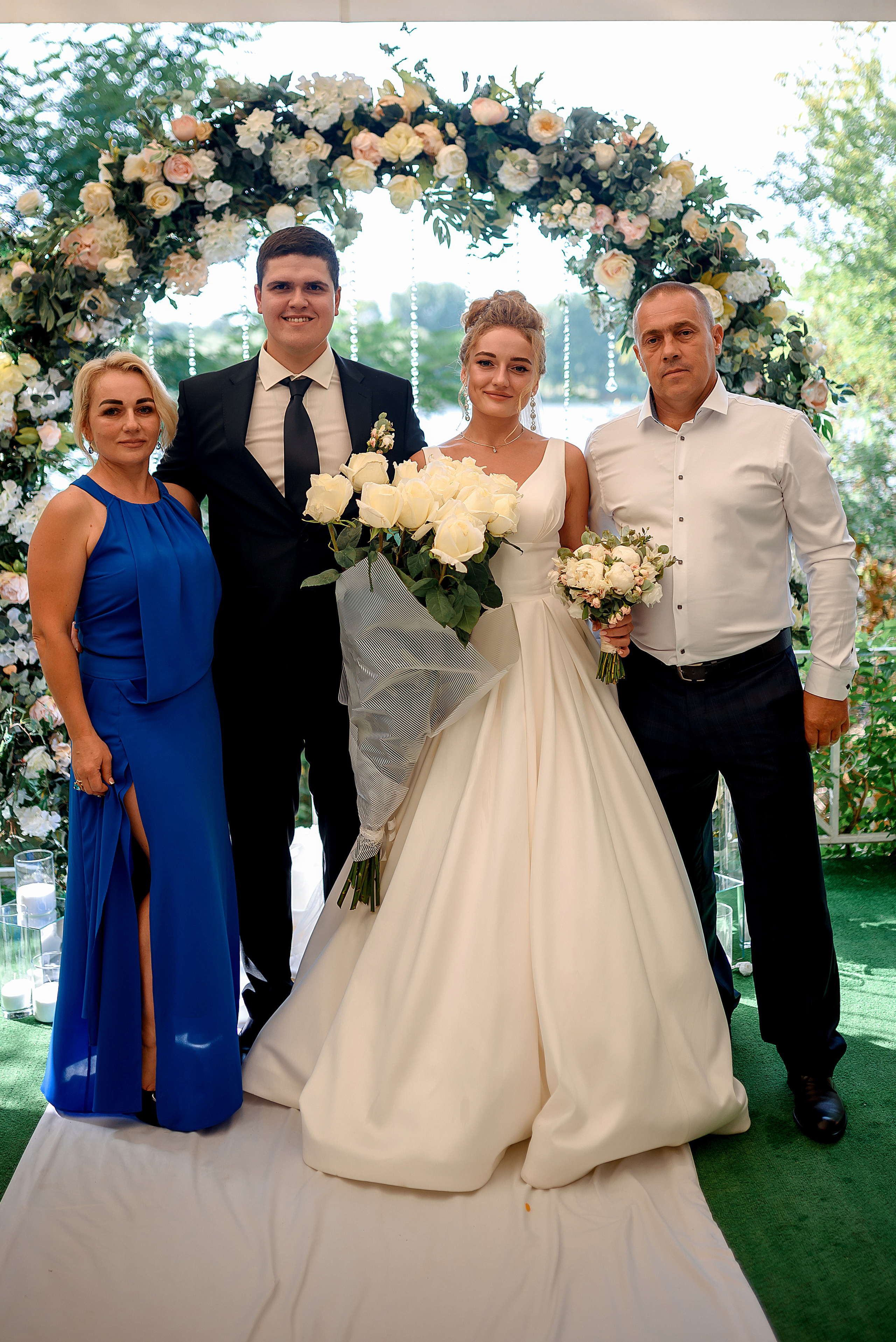 Гольф клуб и Баден-Баден. Wedding and family photographer