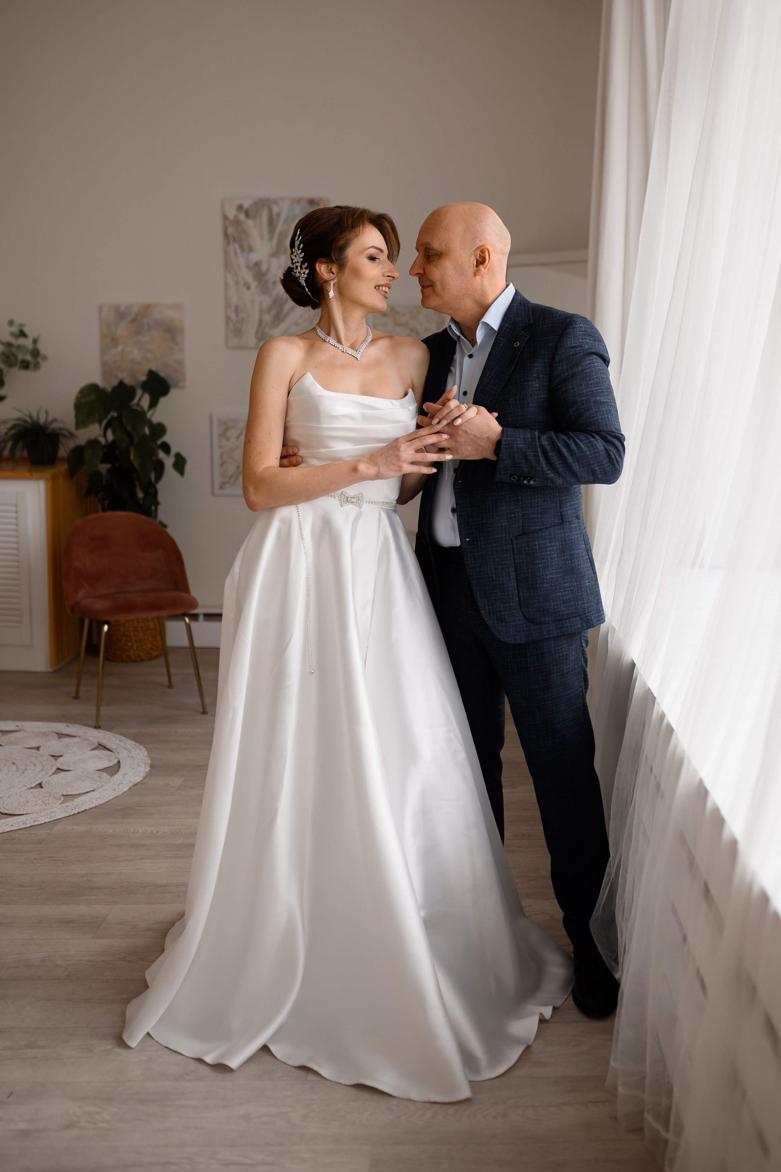 Robert and Anna. Wedding and family photographer