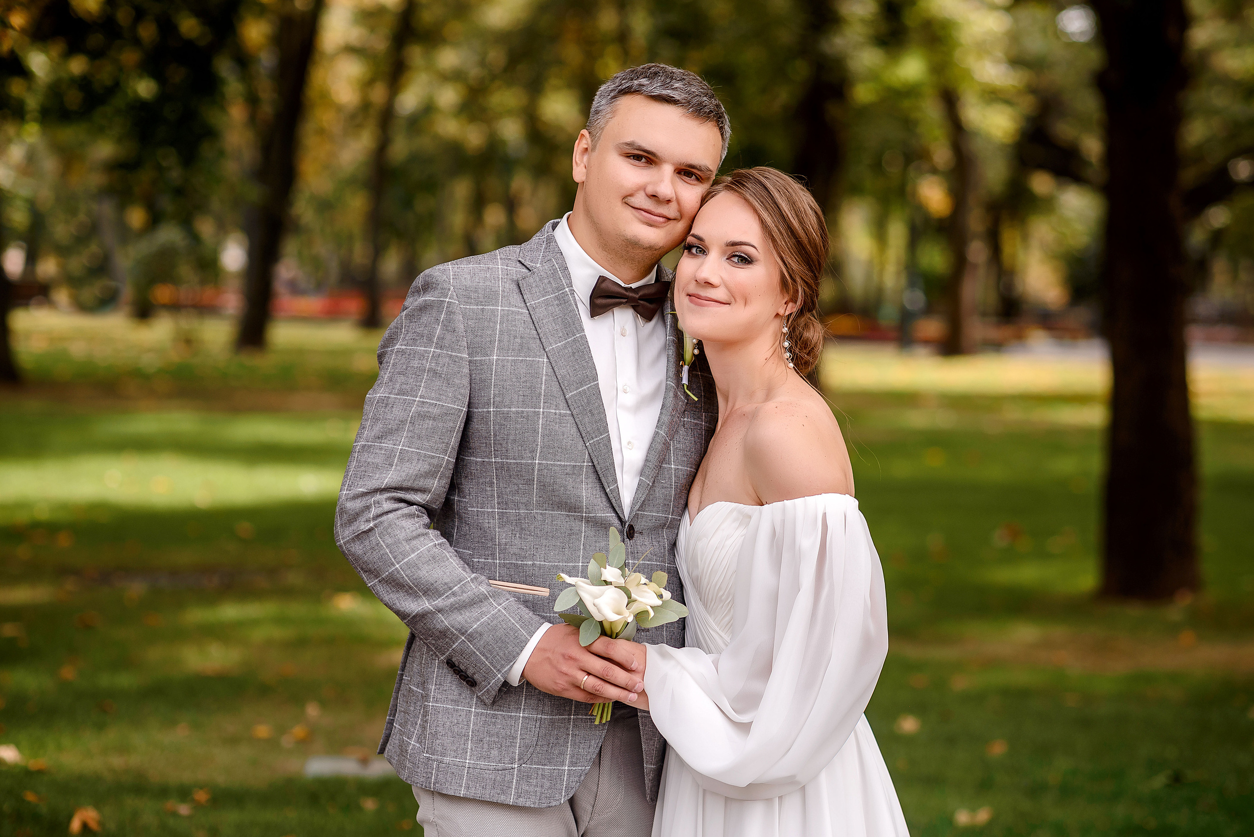 Центральный дворец, Дом Архитектора и парк Шевченко. Wedding and family photographer
