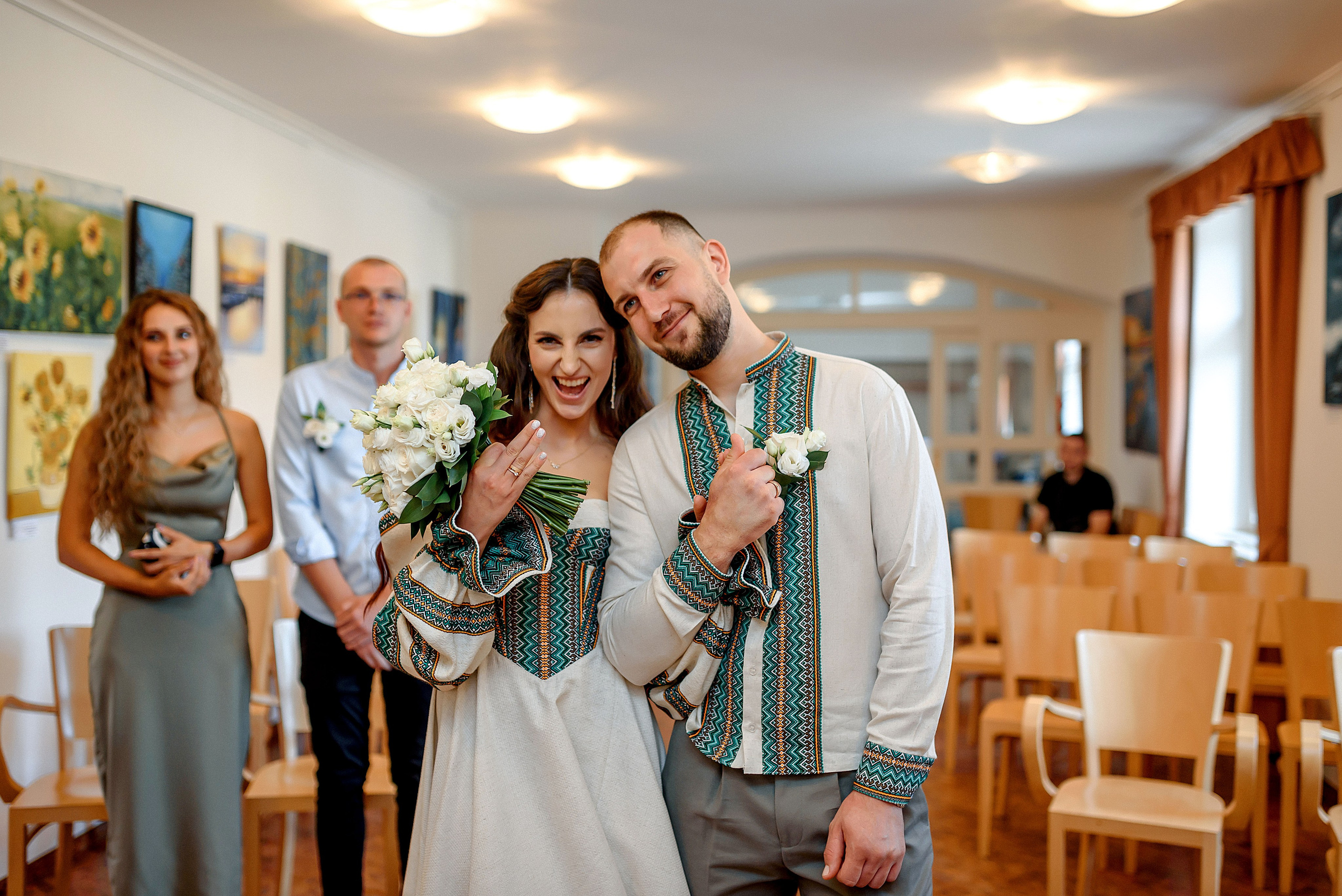 Olia and Vadym. Wedding and family photographer