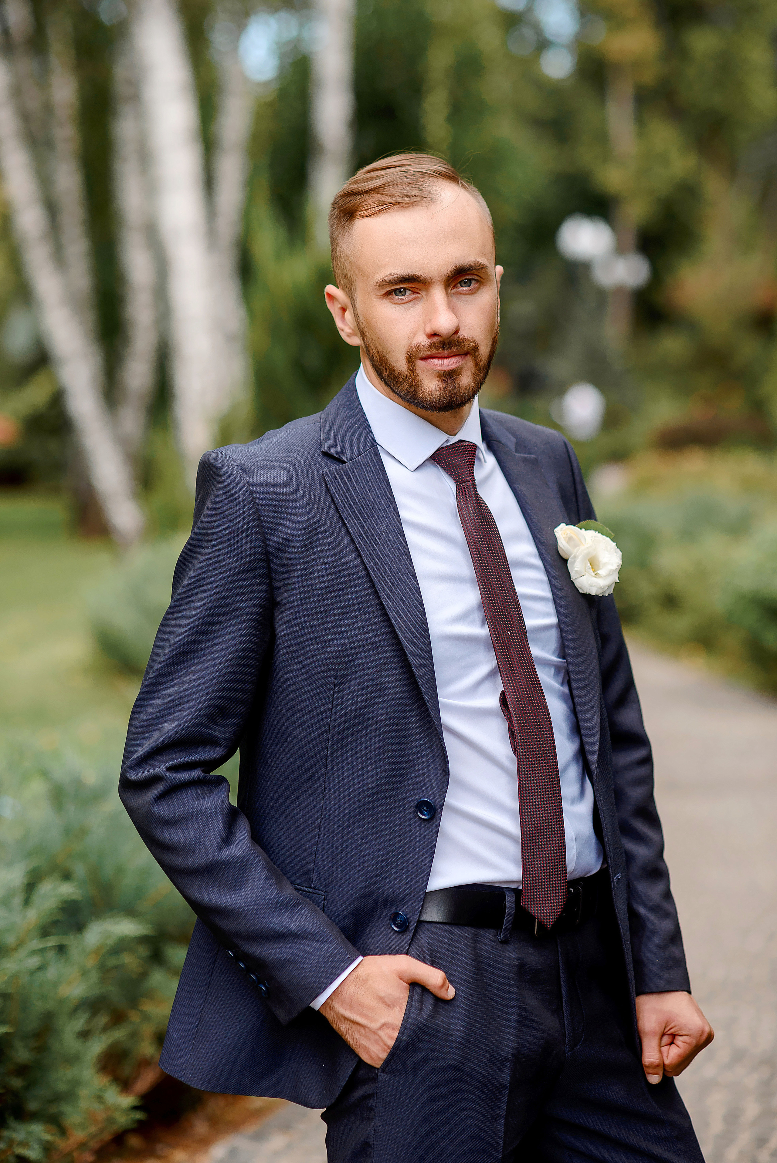 Сентябрь. Wedding and family photographer