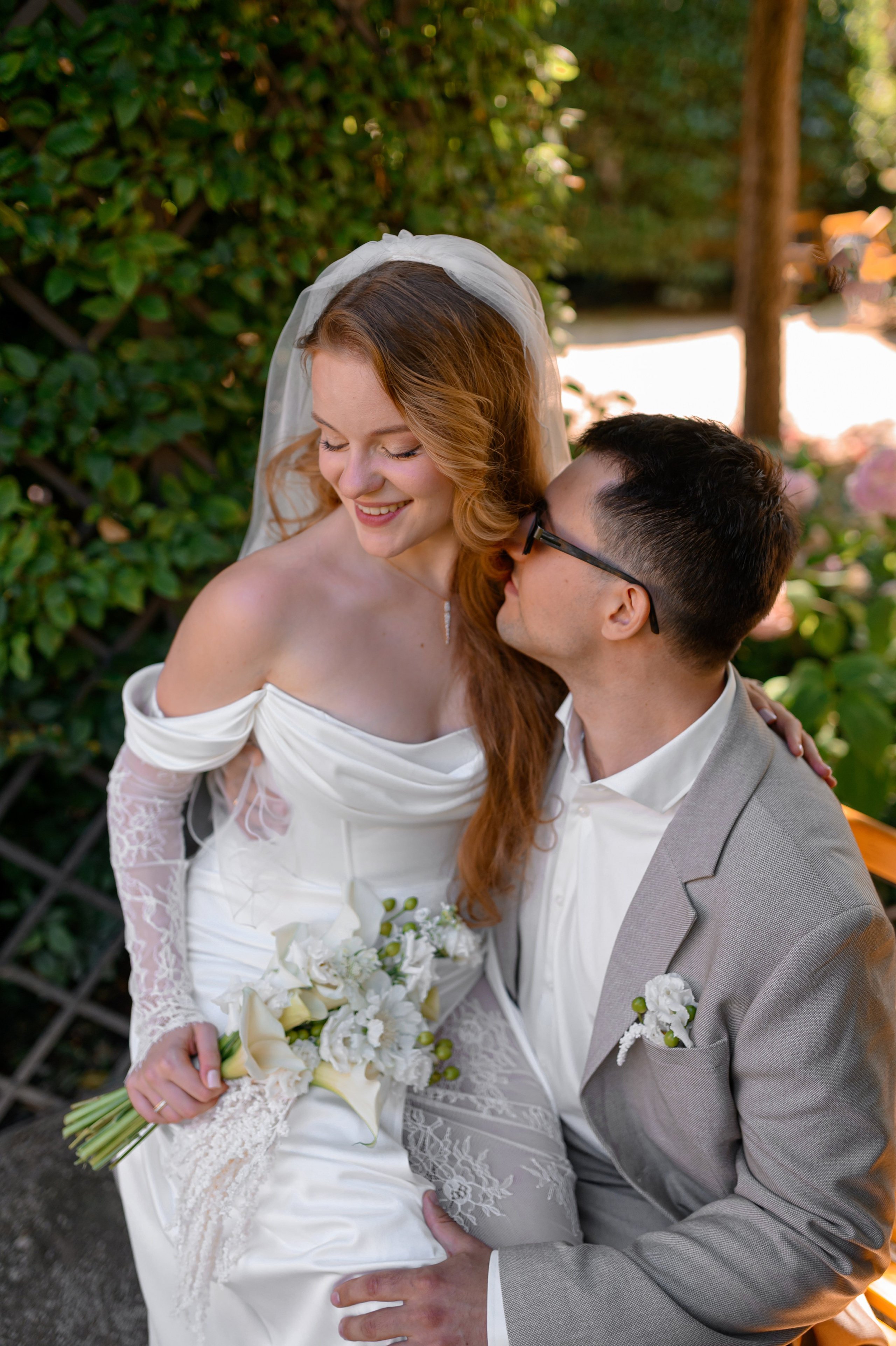 Daniel and Mariya. Wedding and family photographer