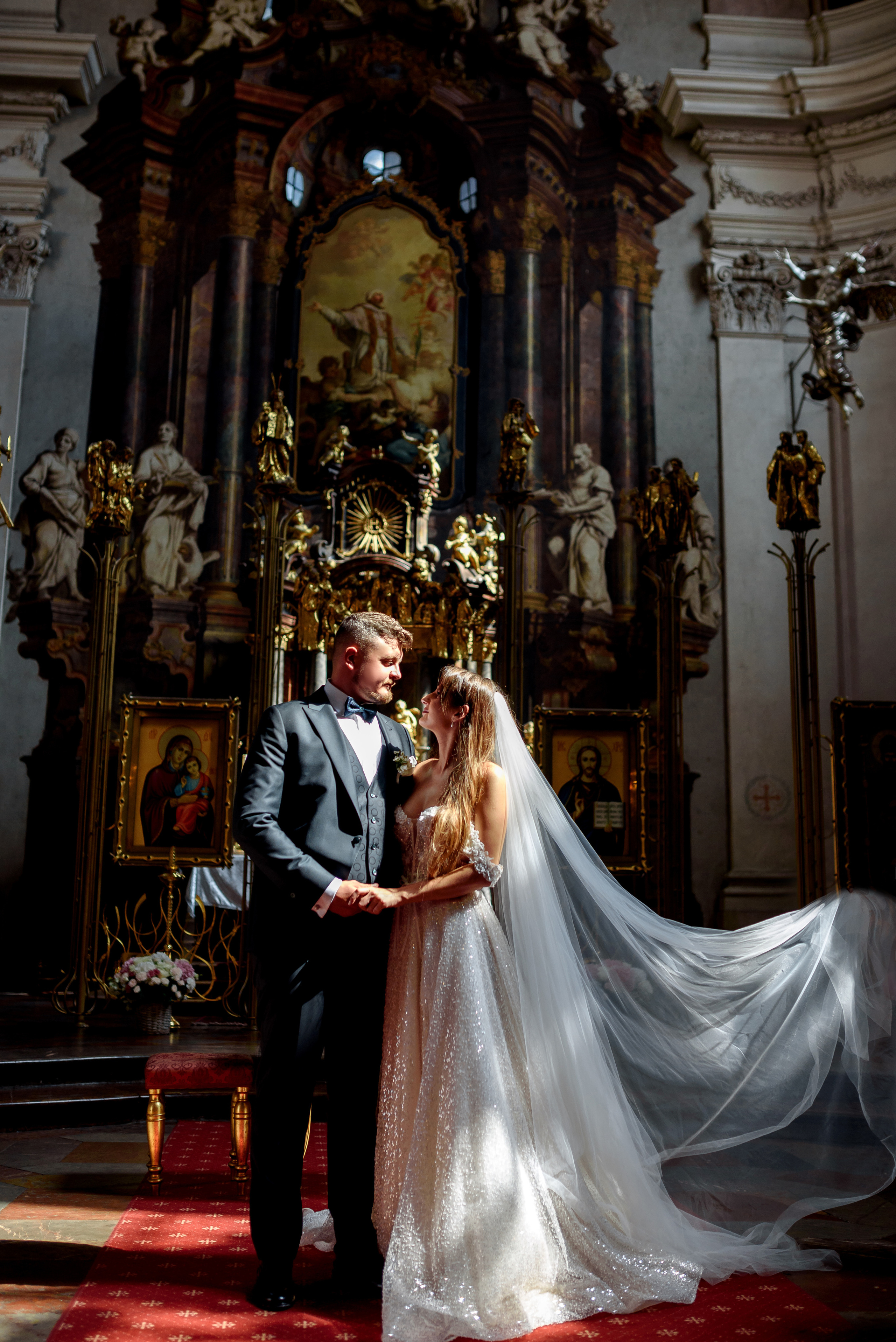 Andrew and Anita. Wedding and family photographer