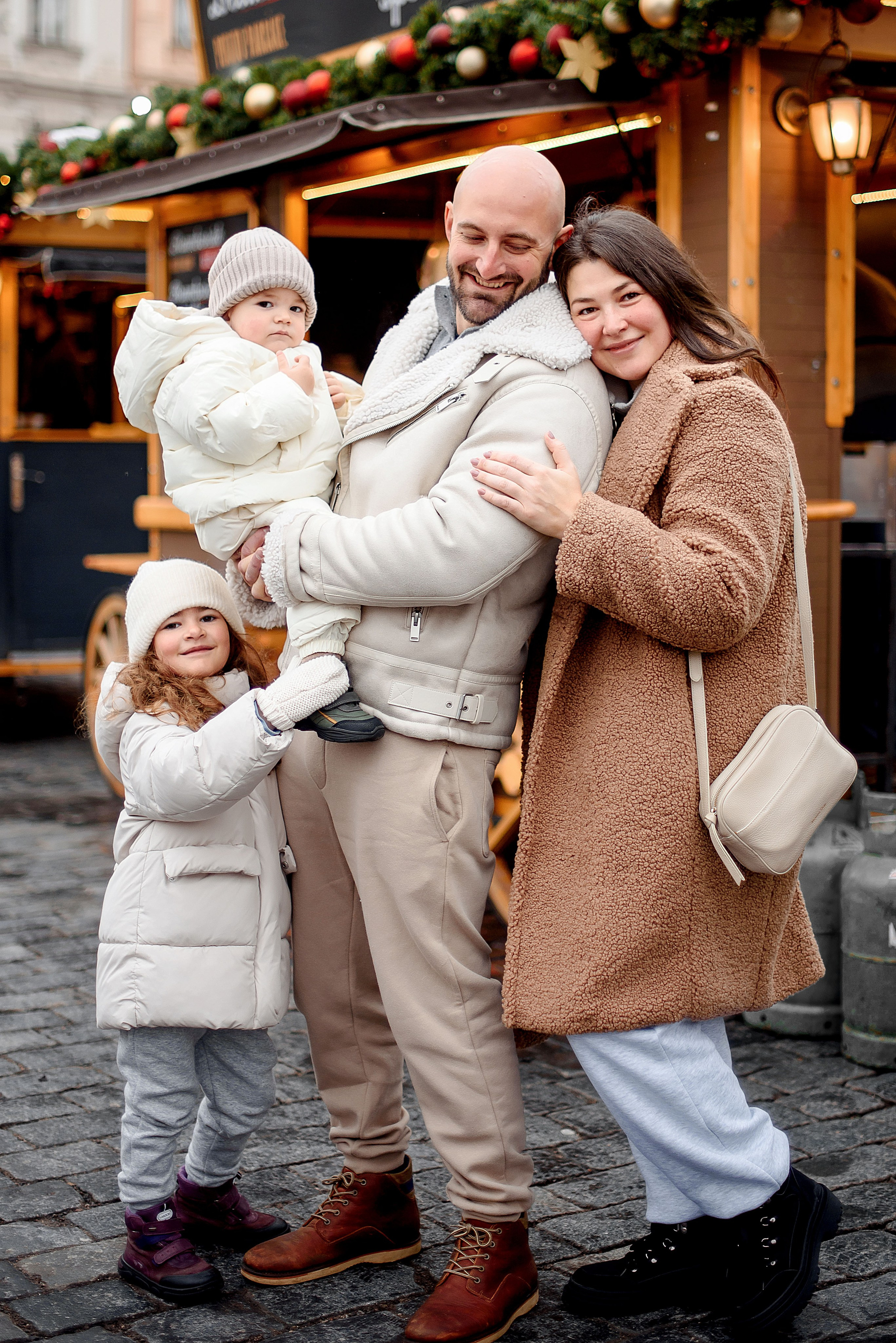 Christmas 2024. Wedding and family photographer