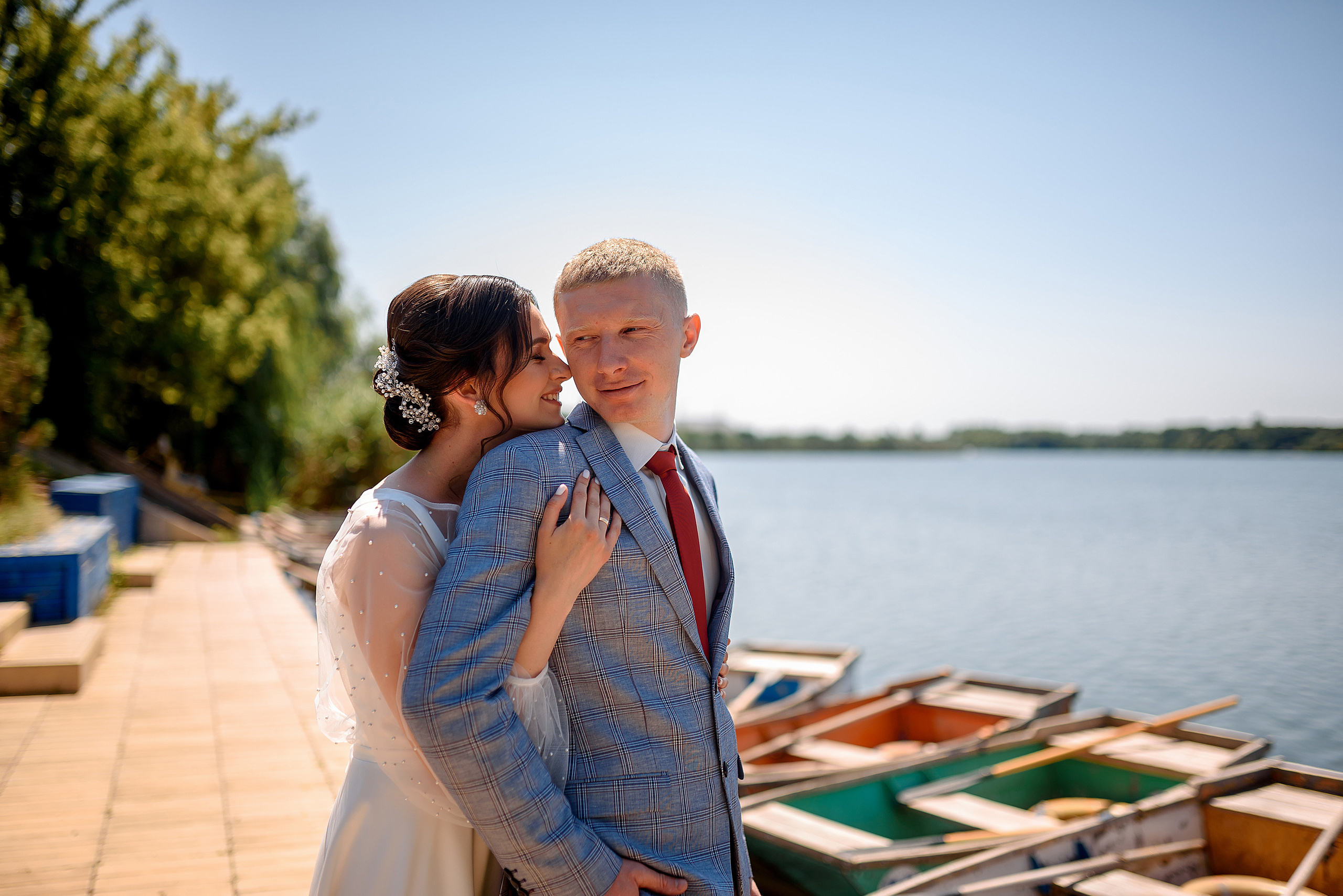 Центральный загс, Лес у Каравана и Собор на Гоголя. Wedding and family photographer