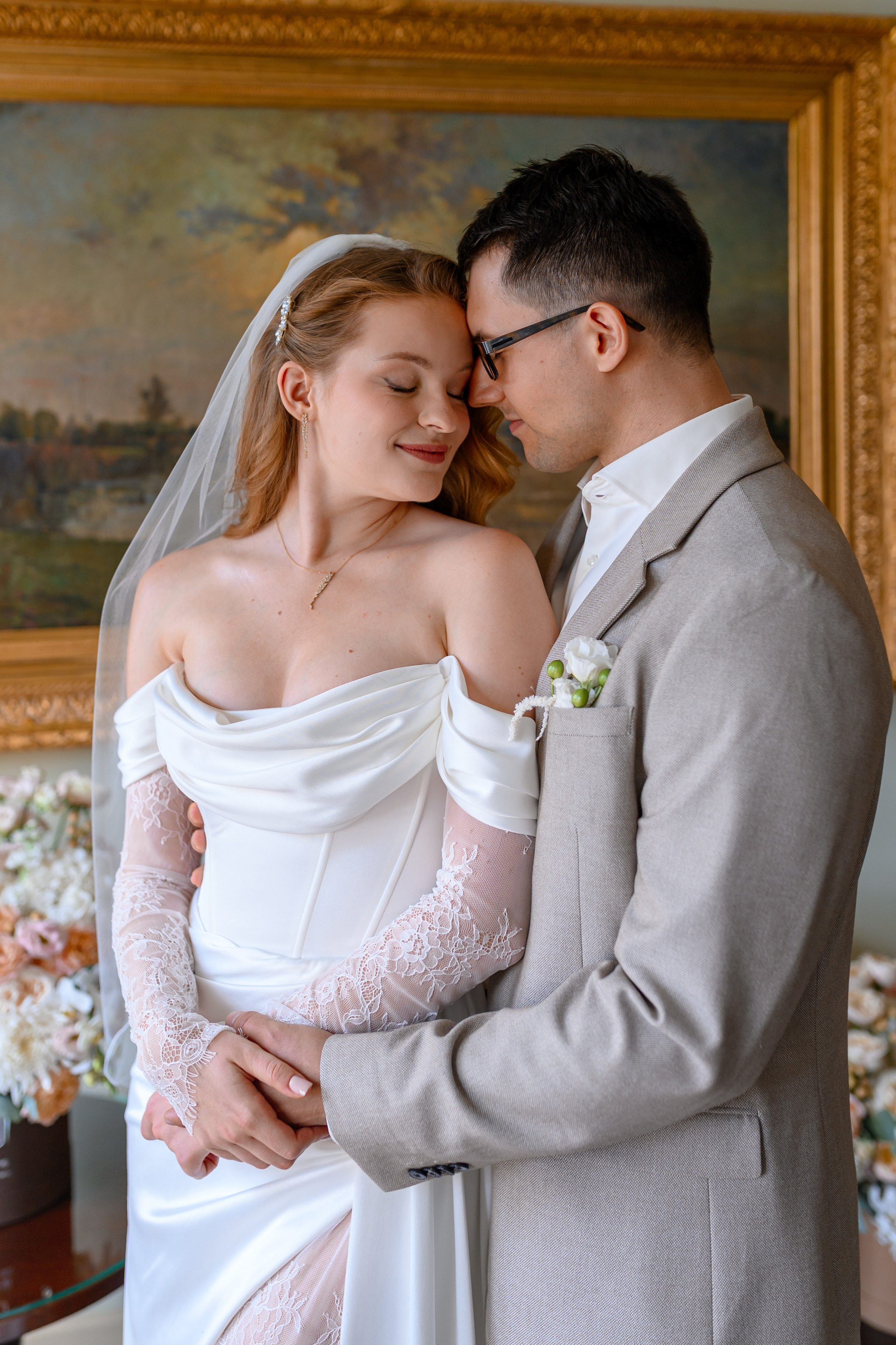 Daniel and Mariya. Wedding and family photographer