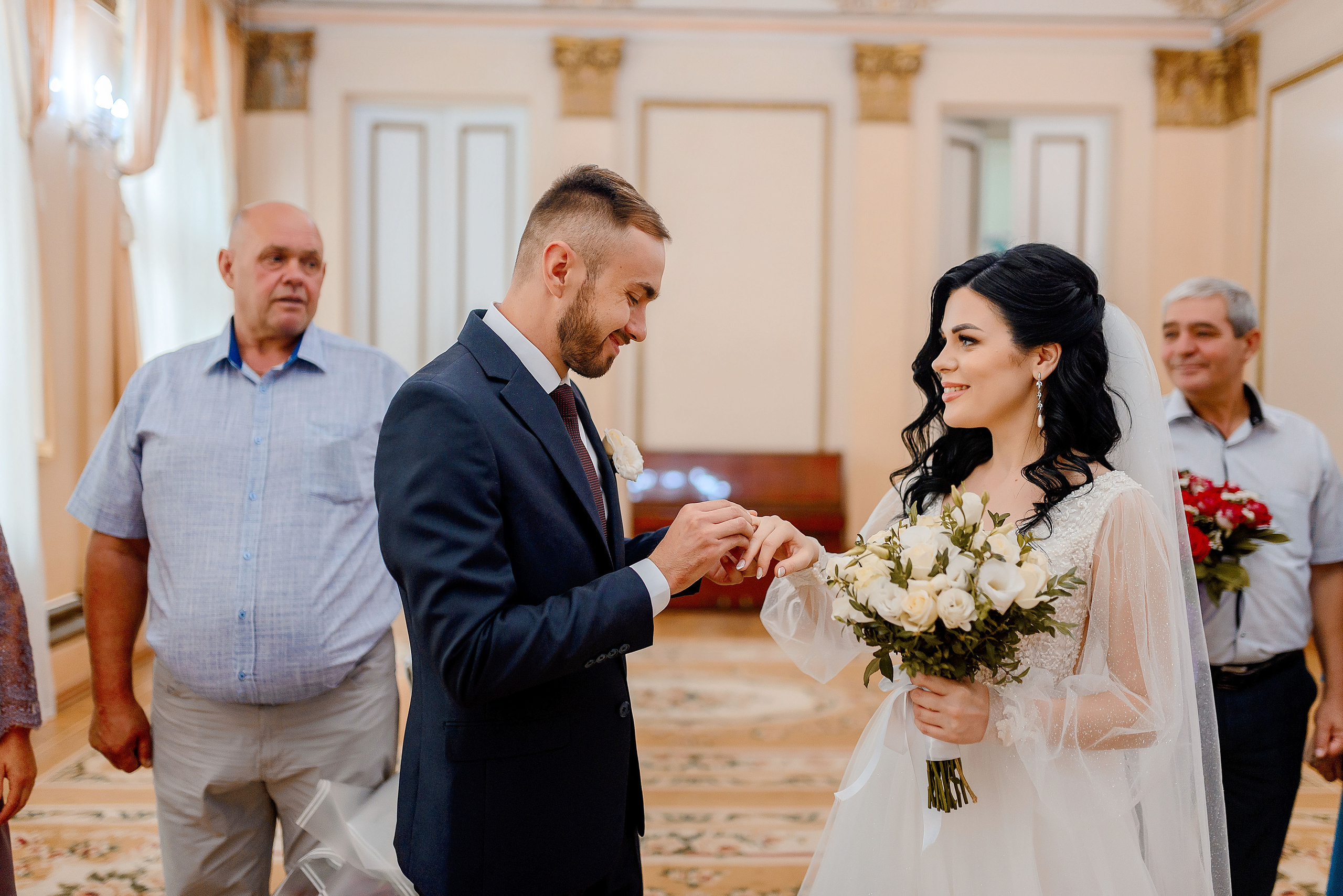 Сентябрь. Wedding and family photographer