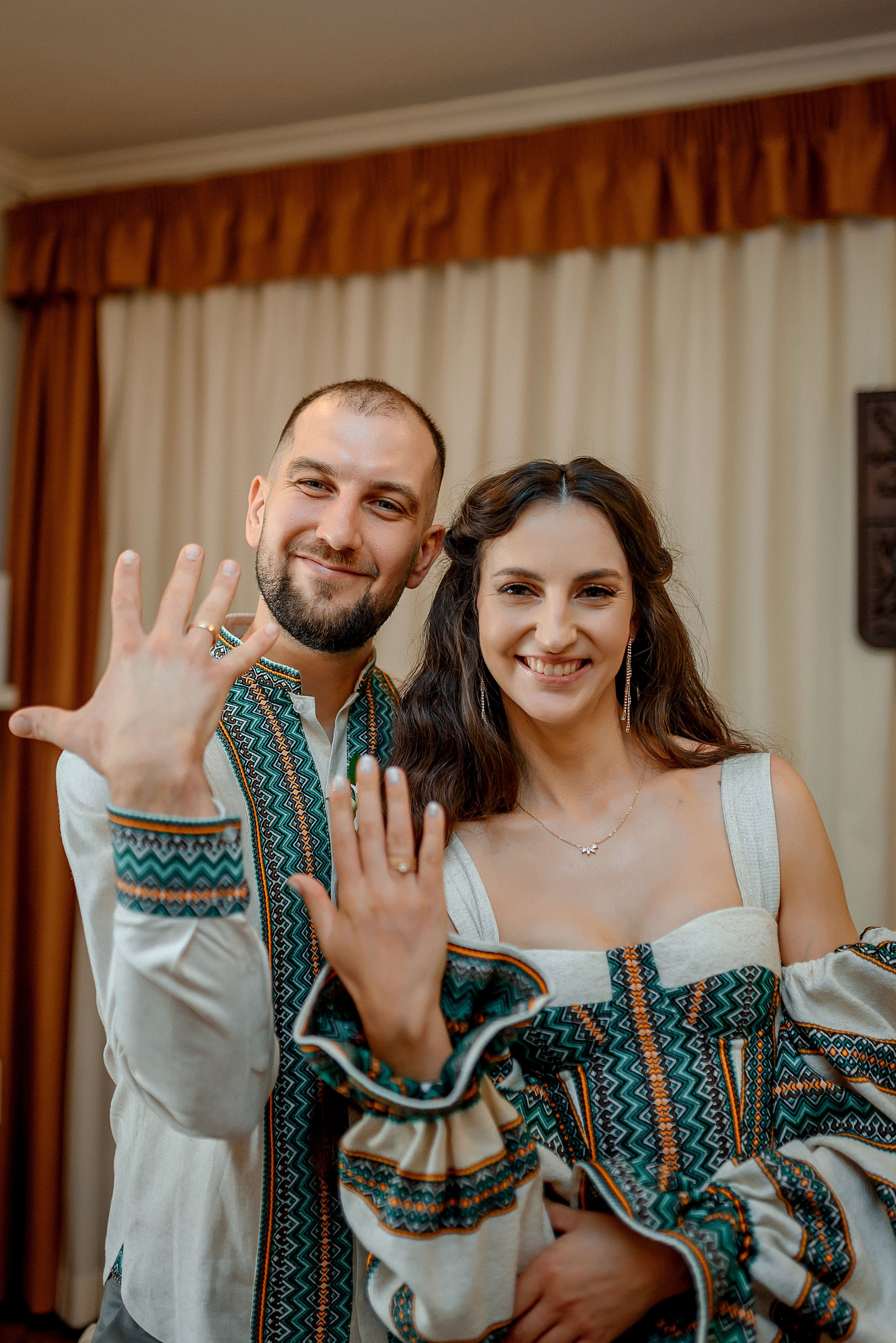 Olia and Vadym. Wedding and family photographer