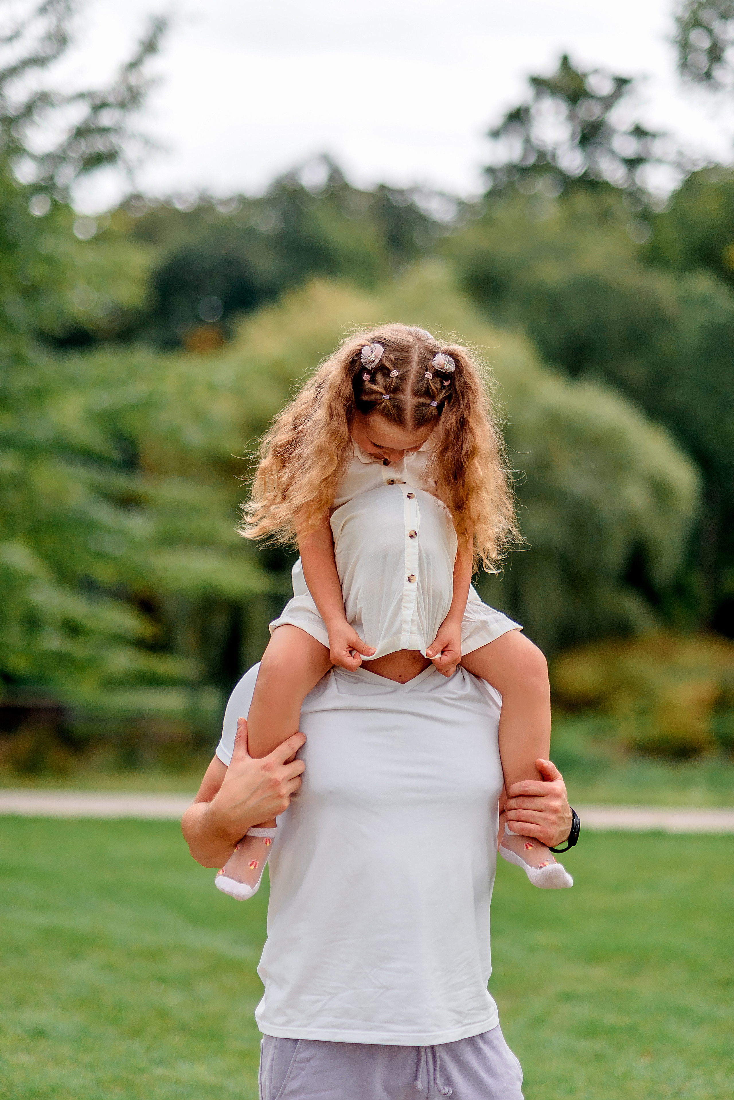 Семейный Стромовка. Wedding and family photographer