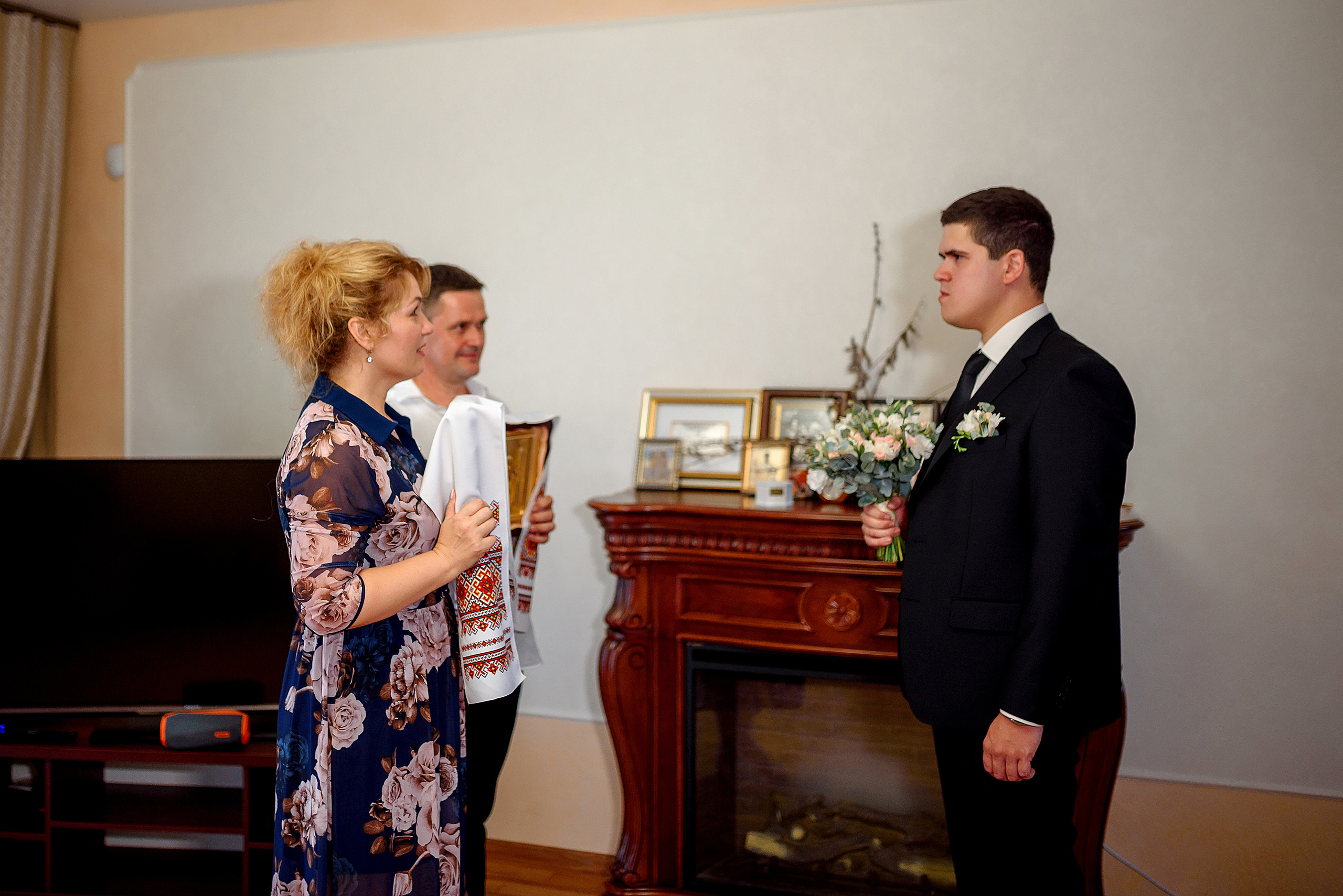 Гольф клуб и Баден-Баден. Wedding and family photographer
