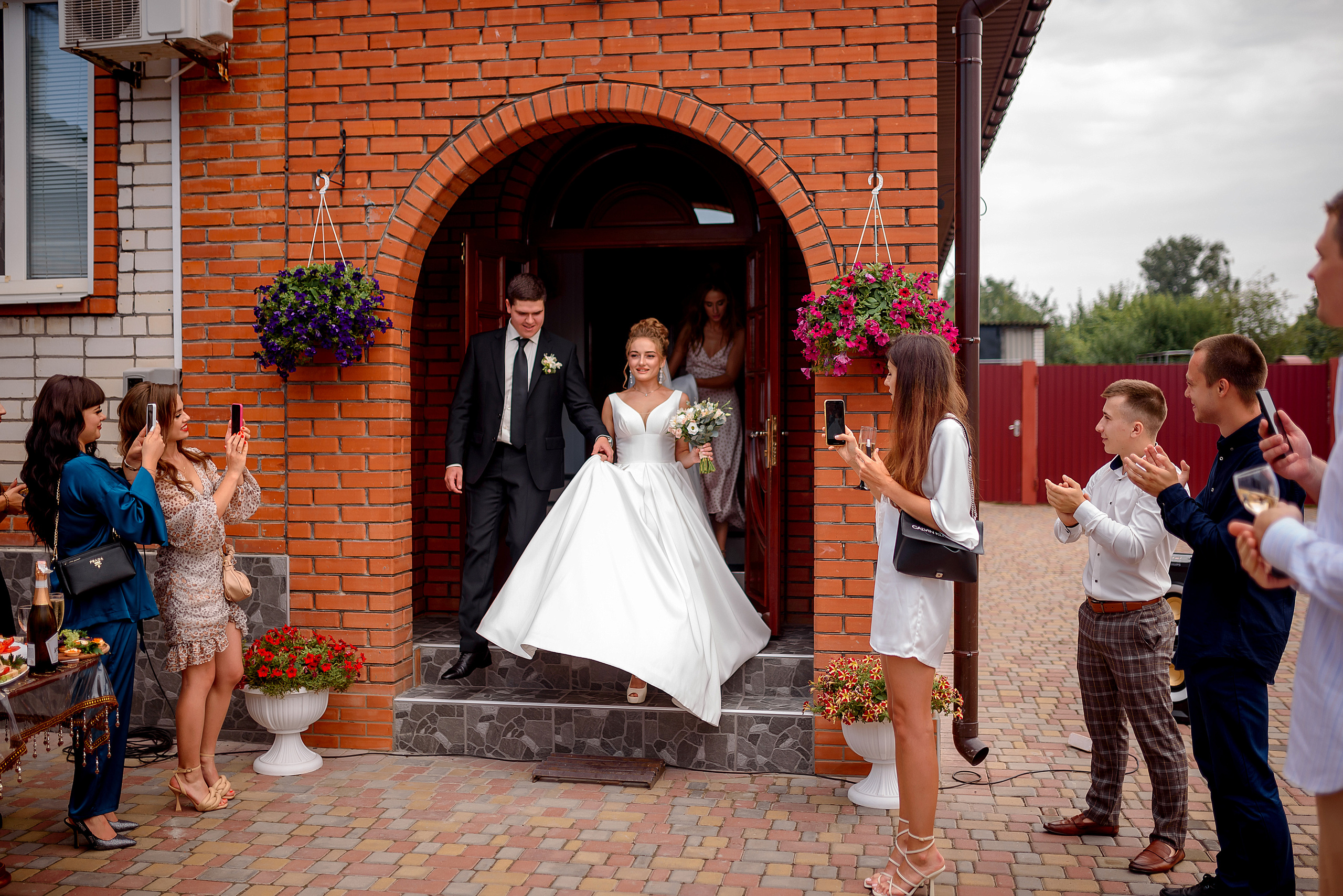 Гольф клуб и Баден-Баден. Wedding and family photographer