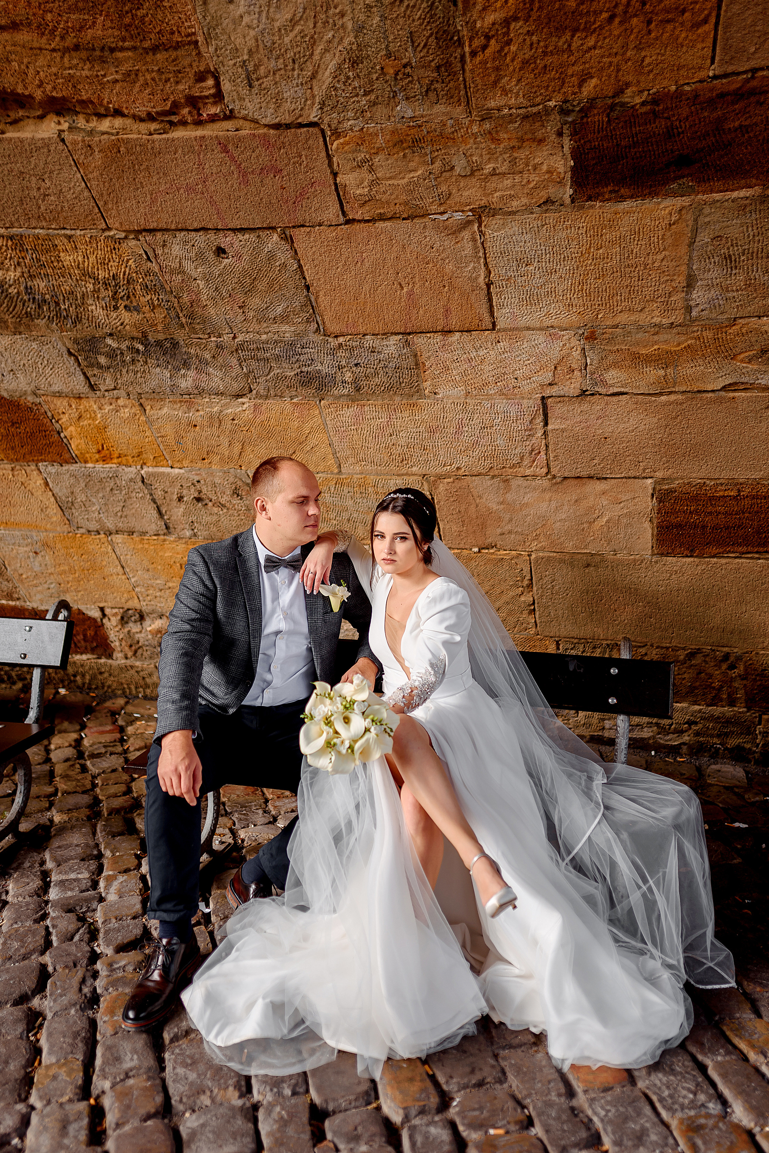 Ivanna and Alexandr. Wedding and family photographer